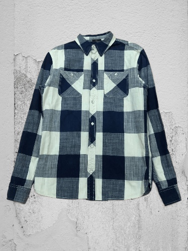 Allsaints Allsaints Shirt Size US XS / EU 42 / 0 - 1 Thumbnail