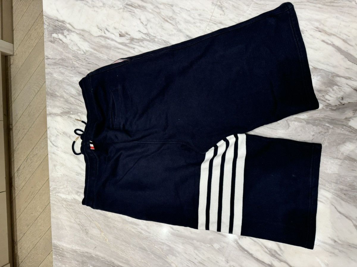 Thom Browne Thom Brown Navy Blue Shorts Size US 40 / EU 56 - 3 Thumbnail