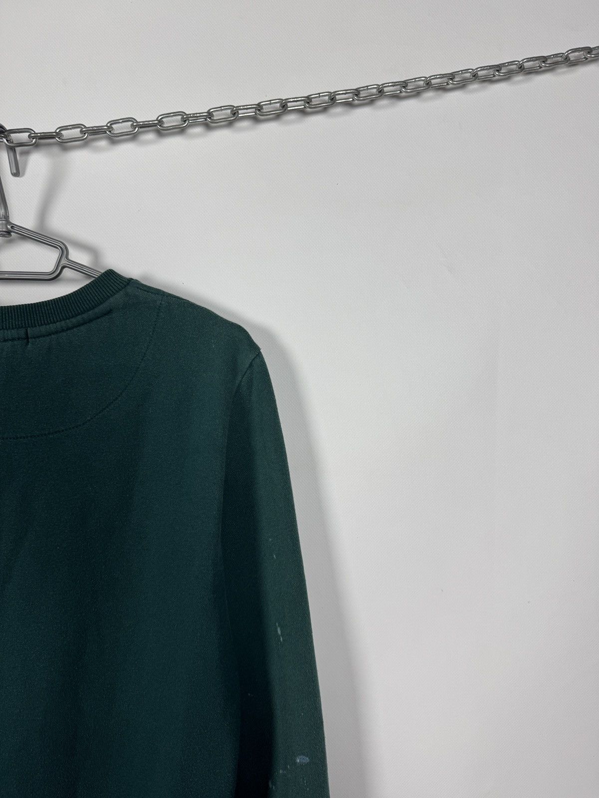 Evisu Vintage Evisu Crewneck Sweatshirt Made in Korea Y2K Size M Size US M / EU 48-50 / 2 - 12 Thumbnail