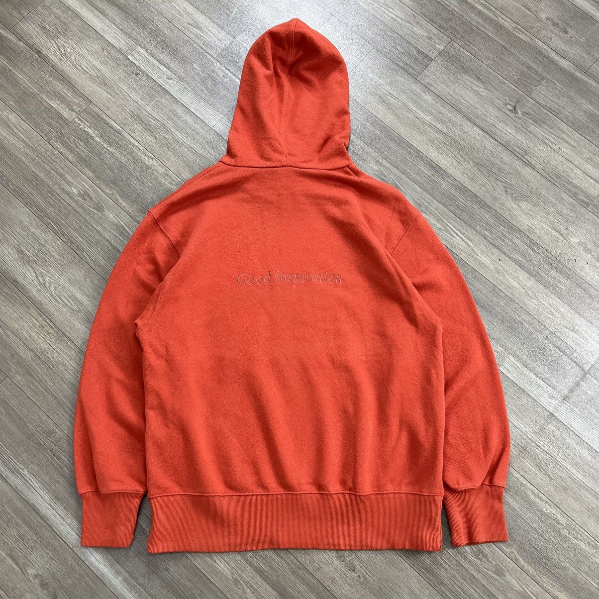GU × Maison MIHARA YASUHIRO 2000s Good Inspiration Maison Mihara Yasuhiro x GU Hoodie Size US M / EU 48-50 / 2 - 14 Thumbnail