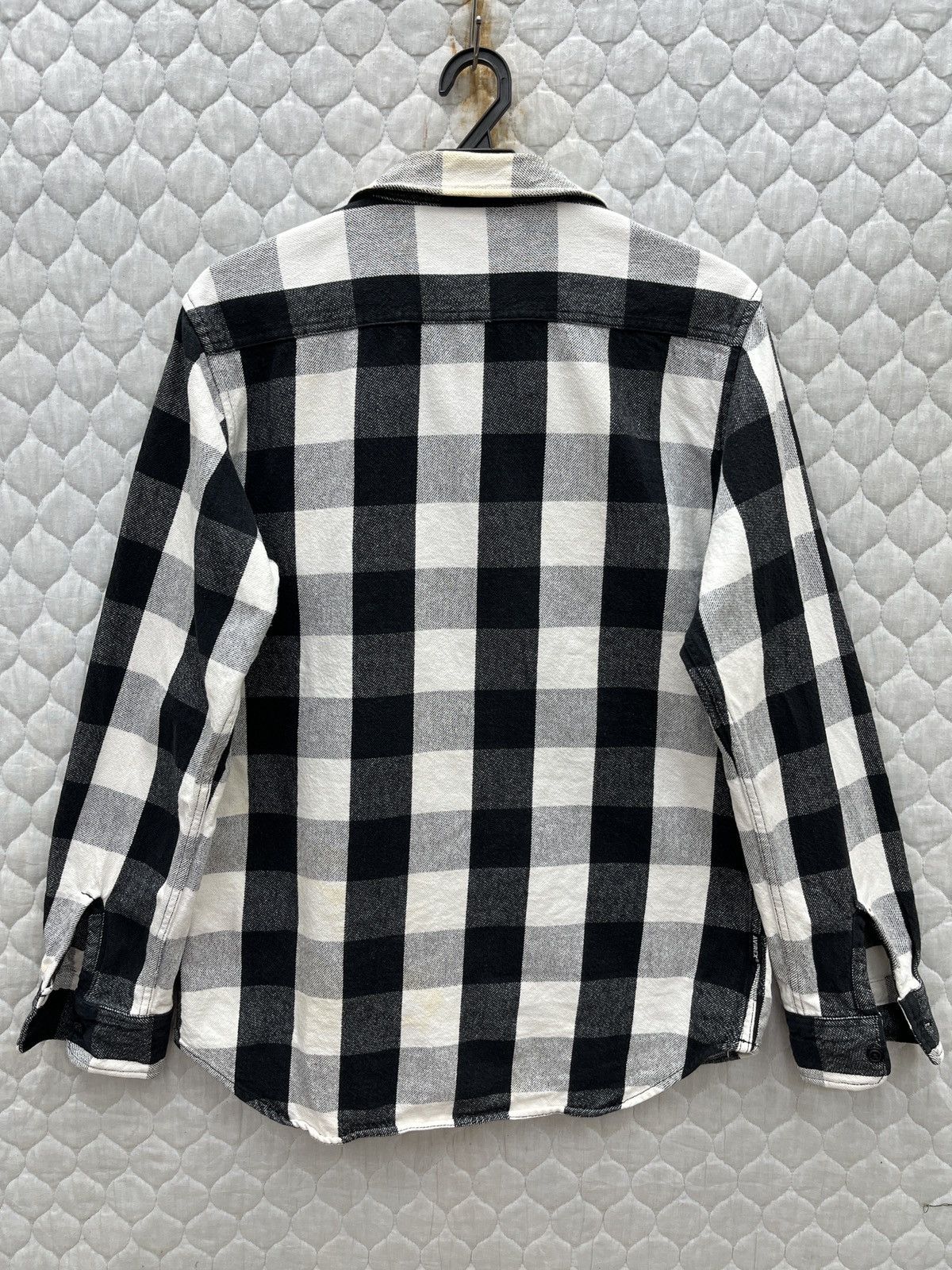 Avirex 🔥🔥🔥STEALS AVIREX CHECKERED FLANEL Size US M / EU 48-50 / 2 - 4 Thumbnail