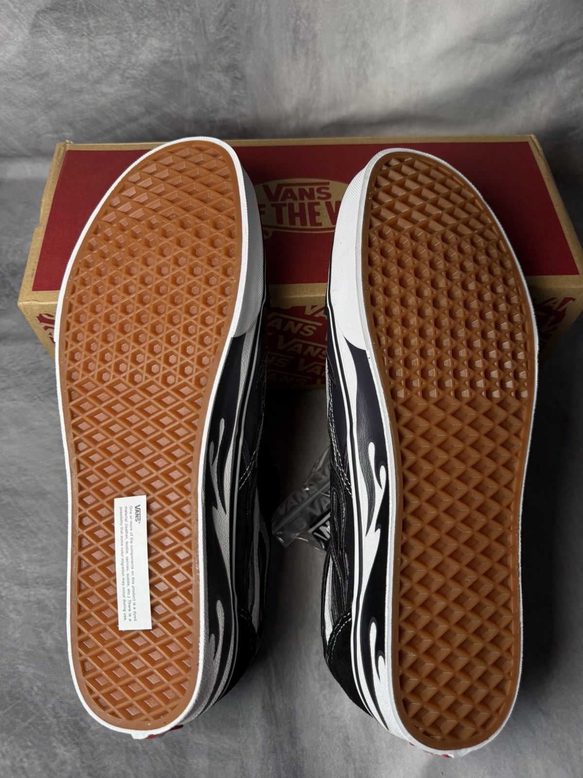 A$AP ROCKY X OLD SKOOL VANS WORLDWIDE PACK