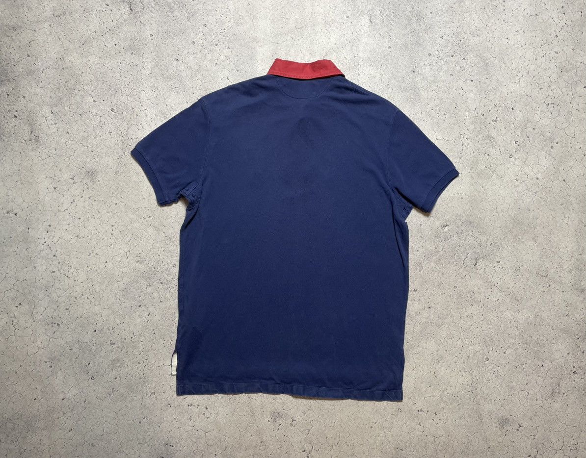 Polo Ralph Lauren × Vintage Vintage 90's Polo T-Shirt Polo Ralph Lauren Y2K PRL Size US XL / EU 56 / 4 - 2 Thumbnail