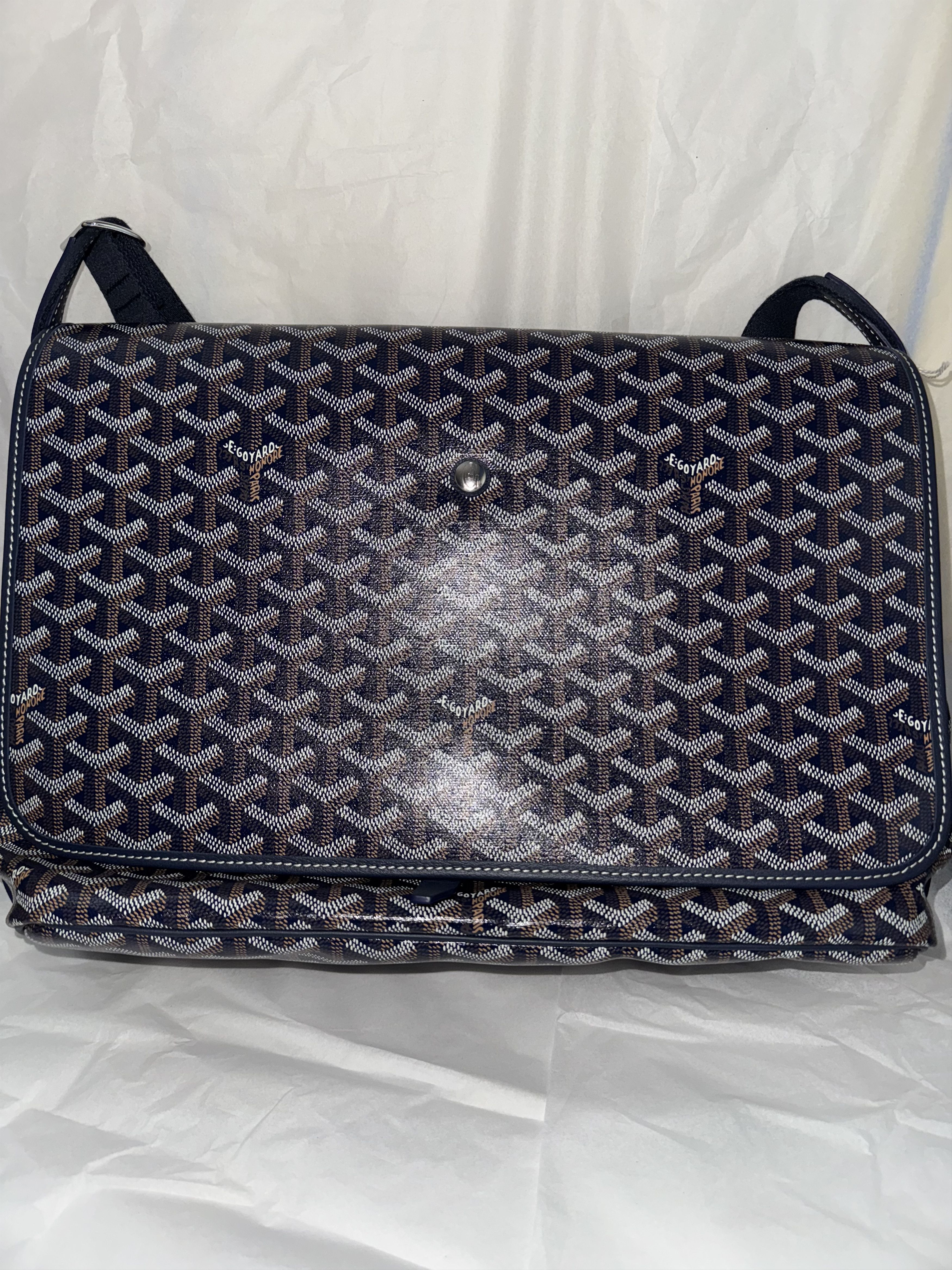 Goyard Capetien MM Messenger Bag Size ONE SIZE - 9 Thumbnail