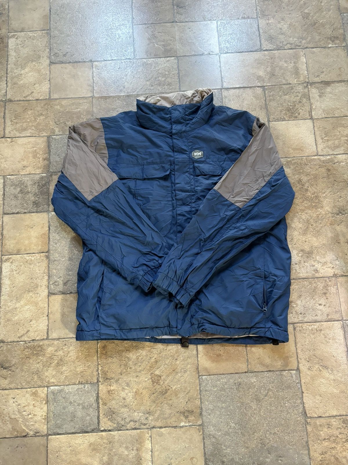Helly Hansen Helly Hansen Windbreaker Jacket Size US XL / EU 56 / 4 - 1 Thumbnail
