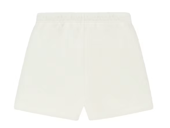 FOG × Fear of God Fear of God Essentials Sweatshort White Cloud Dancer Size XS Size US 30 / EU 46 - 2 Thumbnail