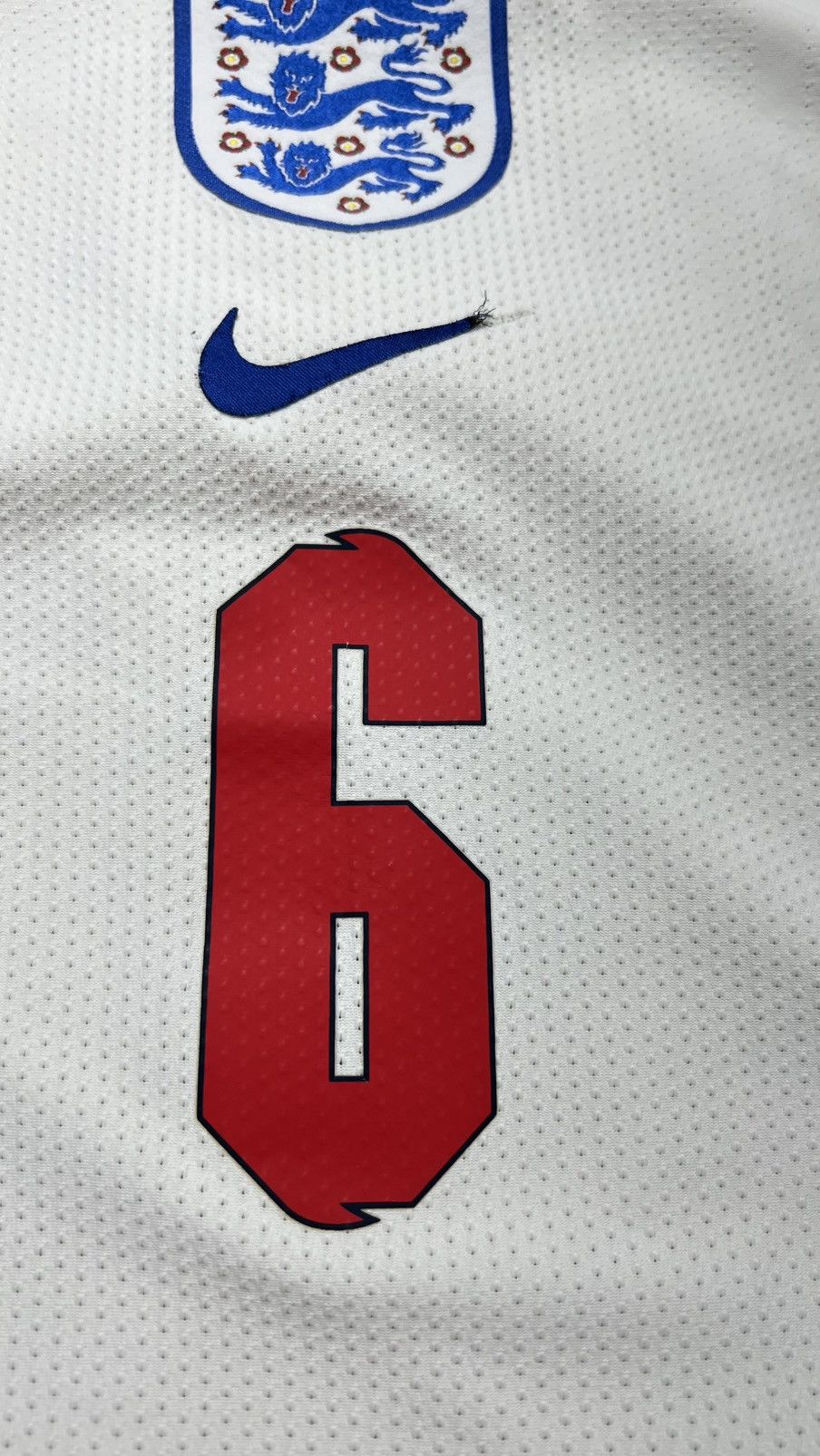Nike 2020 Nike vaporknit player edition Harry Maguire jersey Size US M / EU 48-50 / 2 - 5 Thumbnail