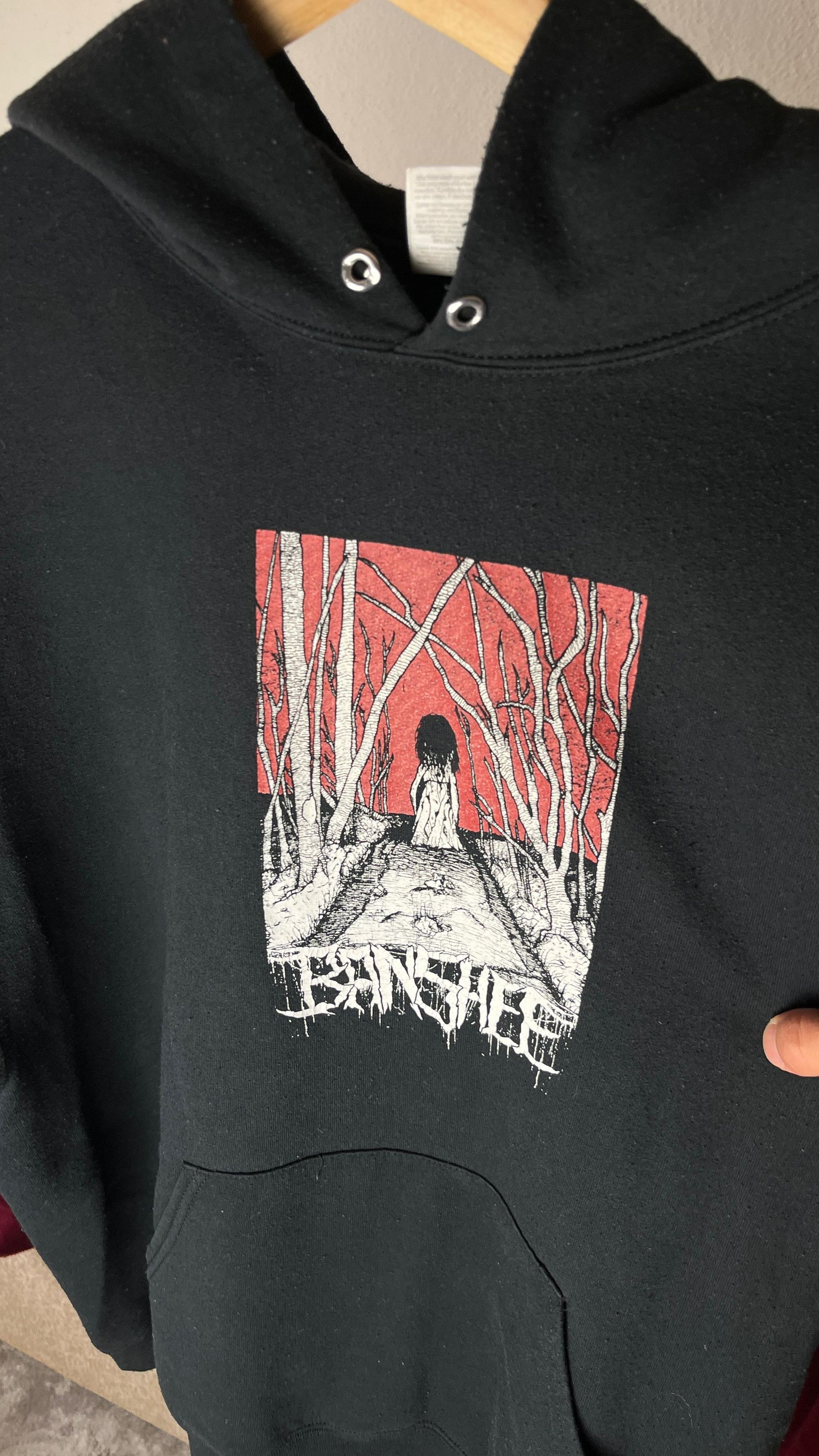 TeamSESH Teamsesh Banshee Hoodie 2016 - XL Size US XL / EU 56 / 4 - 2 Thumbnail