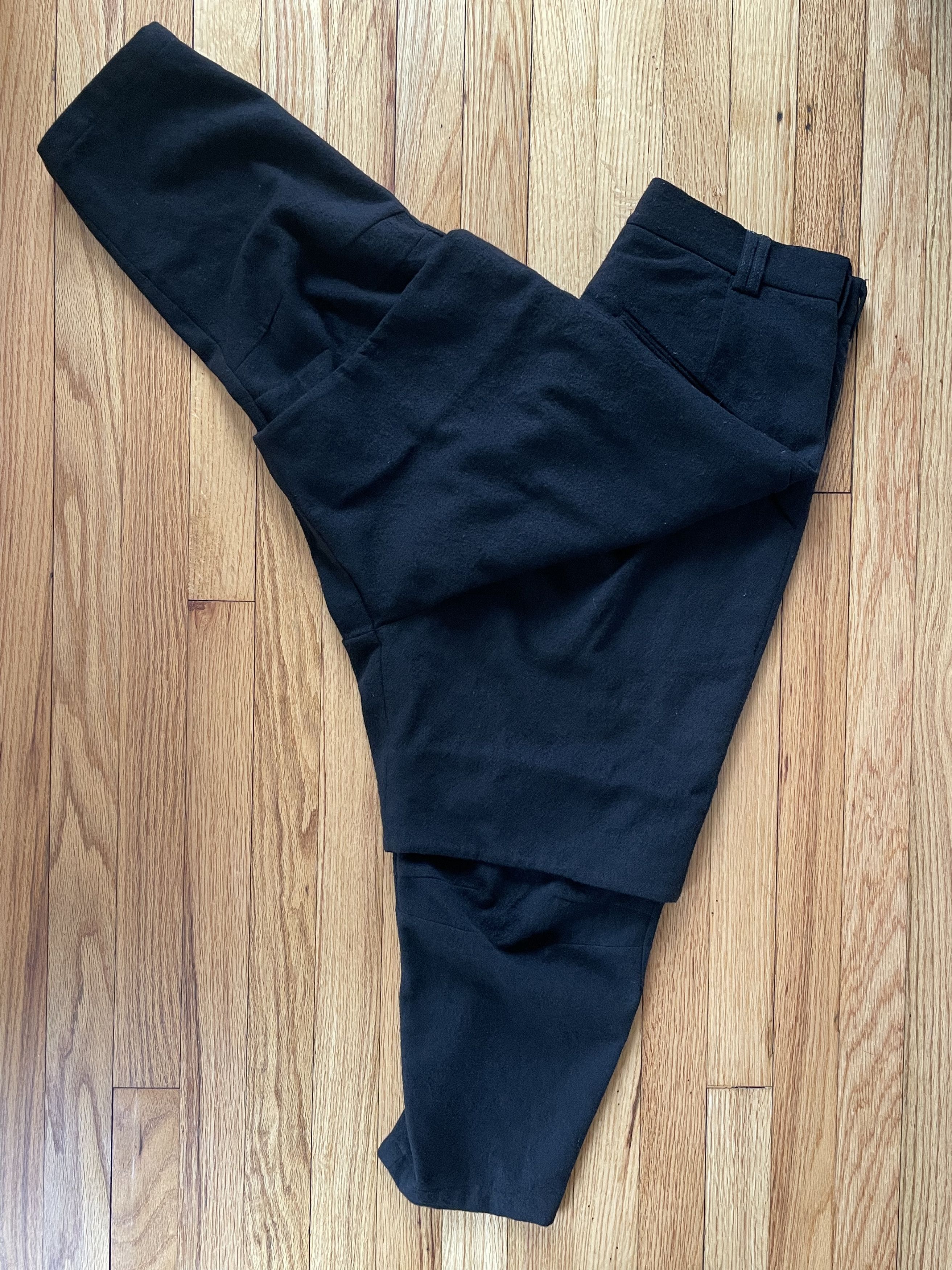Song For The Mute Wool Pant 2014 Size US 32 / EU 48 - 3 Thumbnail