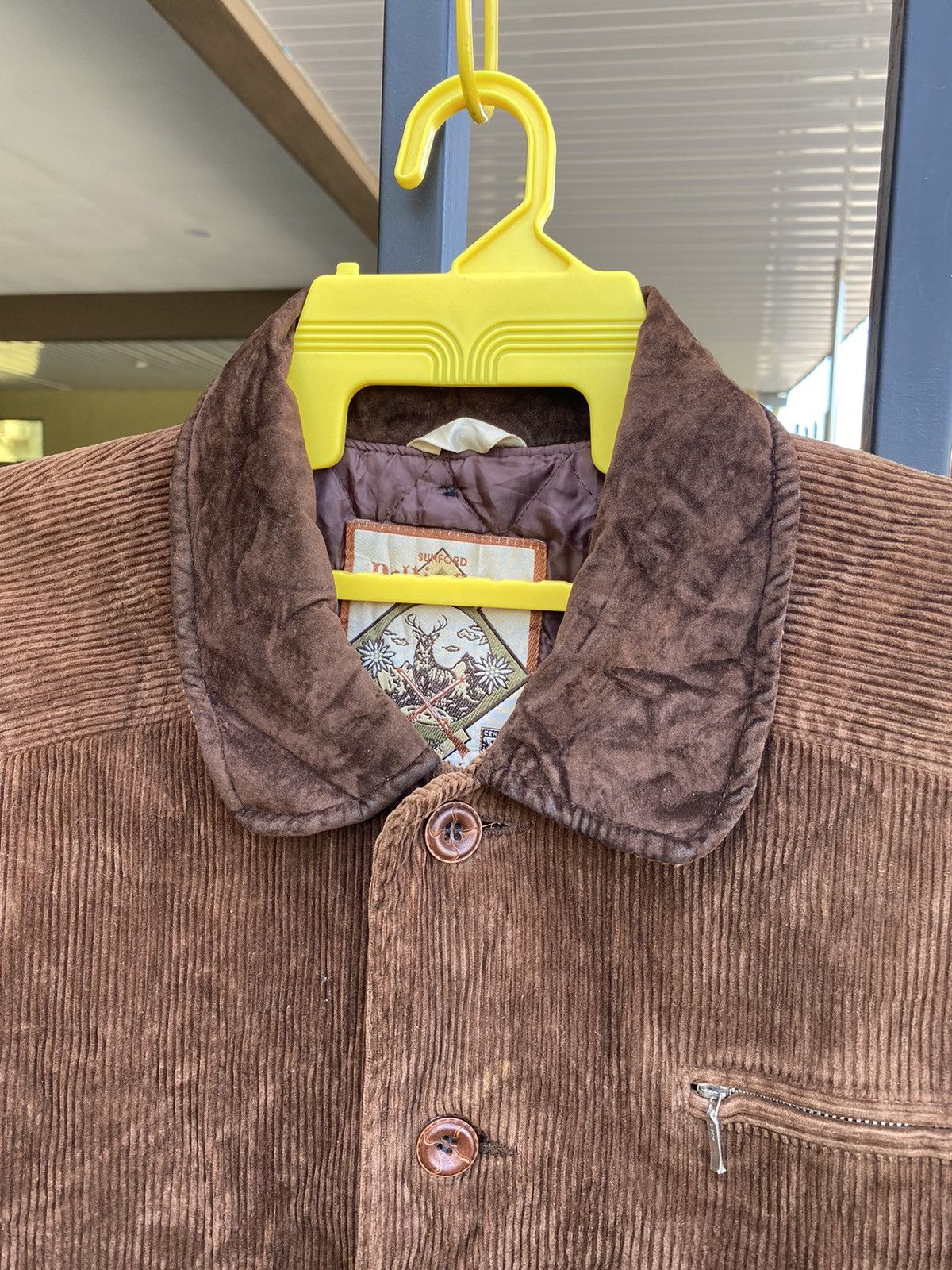 Hunter 🔥 Steals 🔥 Vintage Corduroy Chore Hunter Jacket Size US M / EU 48-50 / 2 - 4 Thumbnail