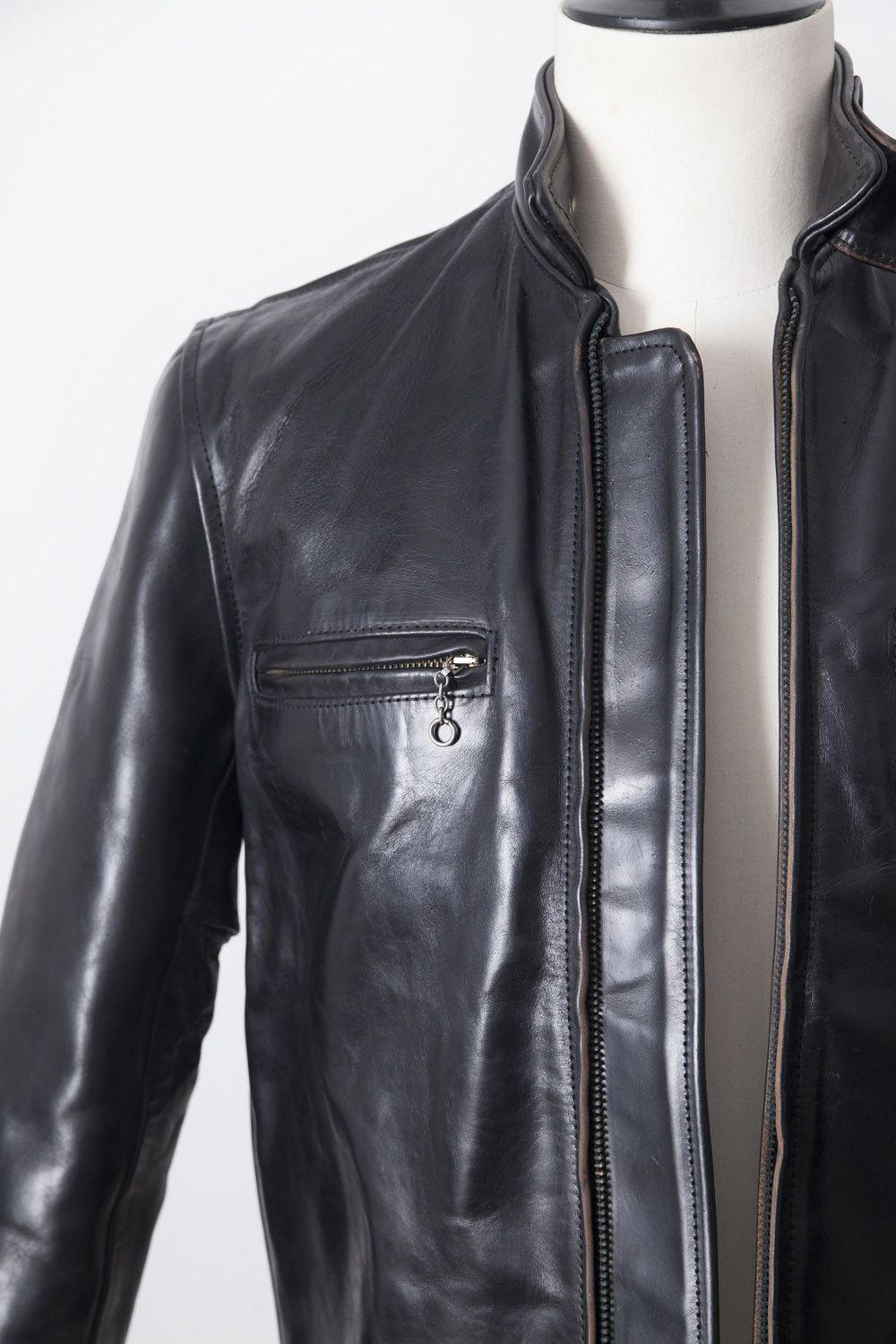 Aero Leathers Aero Leather cafe racer jacket Size US S / EU 44-46 / 1 - 4 Thumbnail