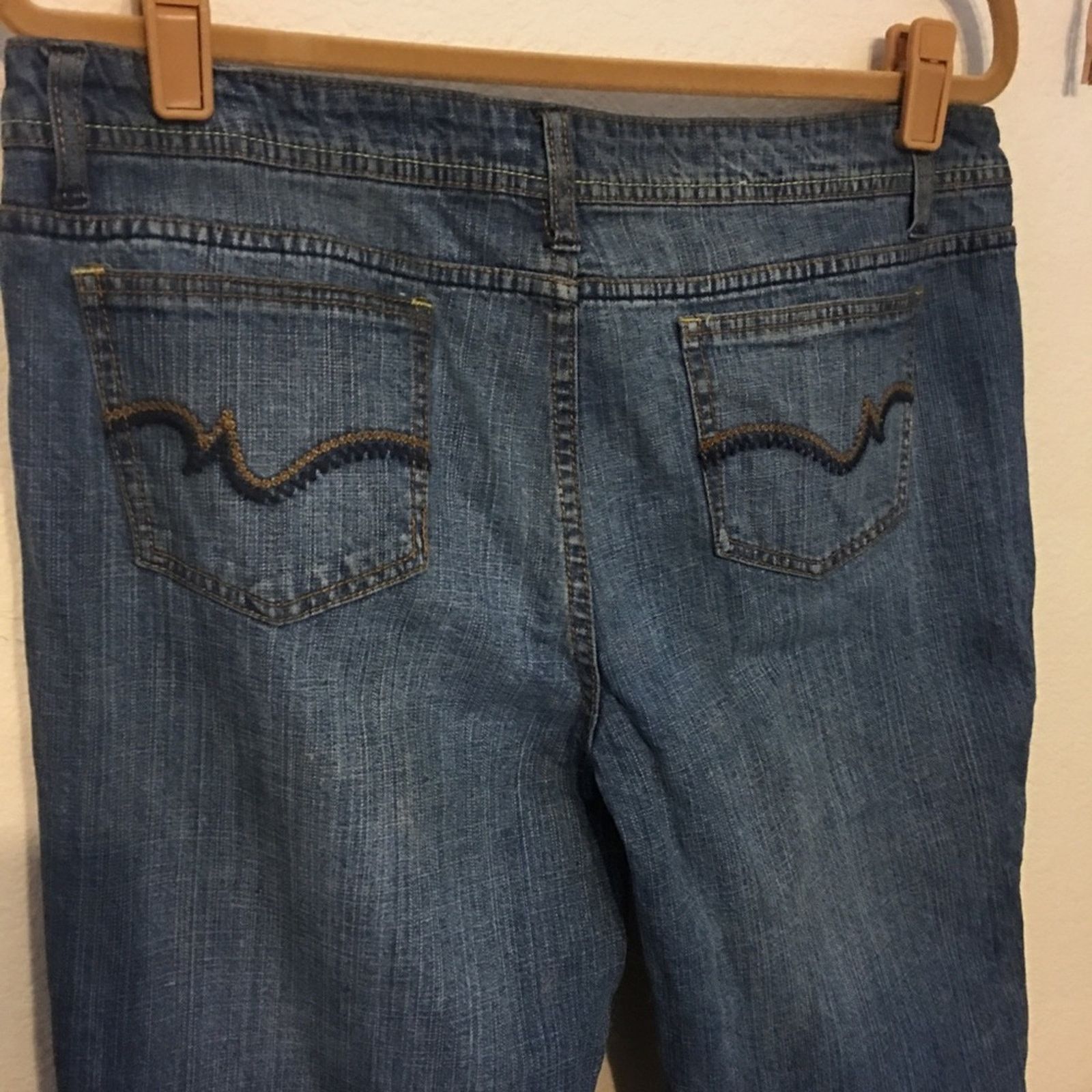 Other SO brand flare classic five pocket jeans 15 Size 36" / US 14 / IT 50 - 5 Thumbnail