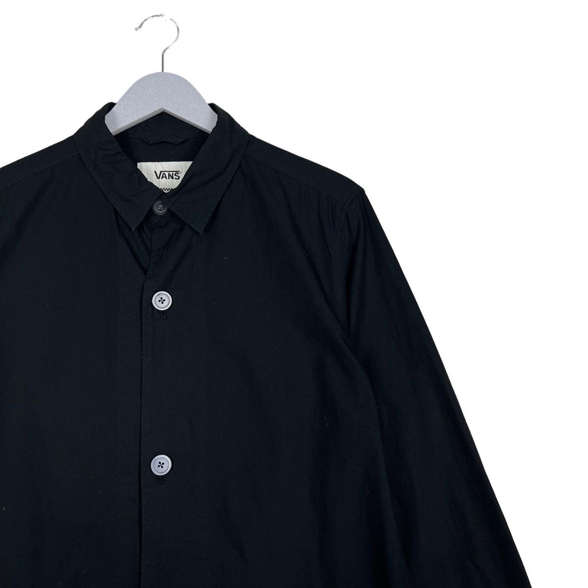 Vans 🔥 VANS OFF THE WALL TRENCH COAT Size US M / EU 48-50 / 2 - 6 Thumbnail