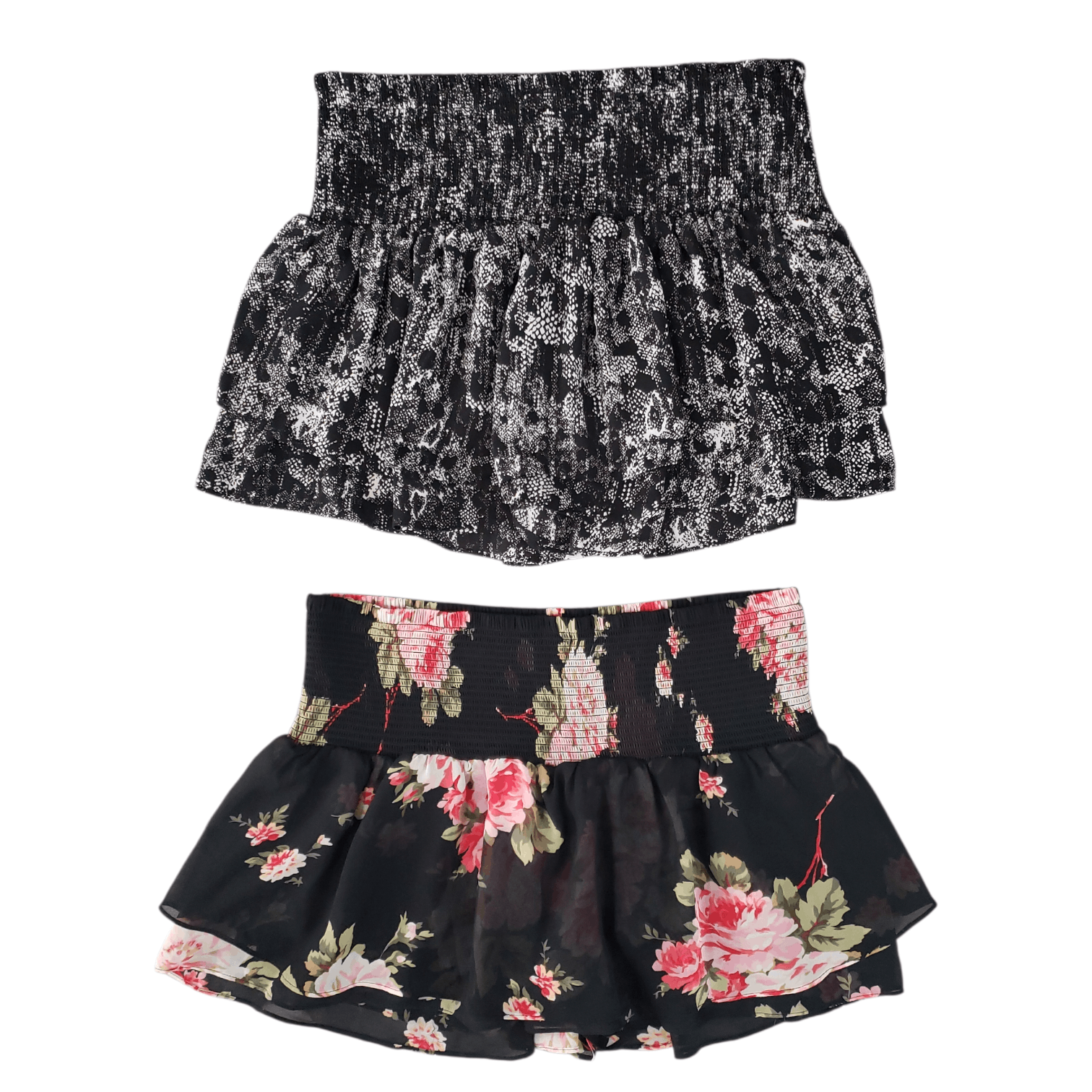 Express Express Mini Skirt Set | Size Large Size 32" / US 10 / IT 46 - 2 Thumbnail