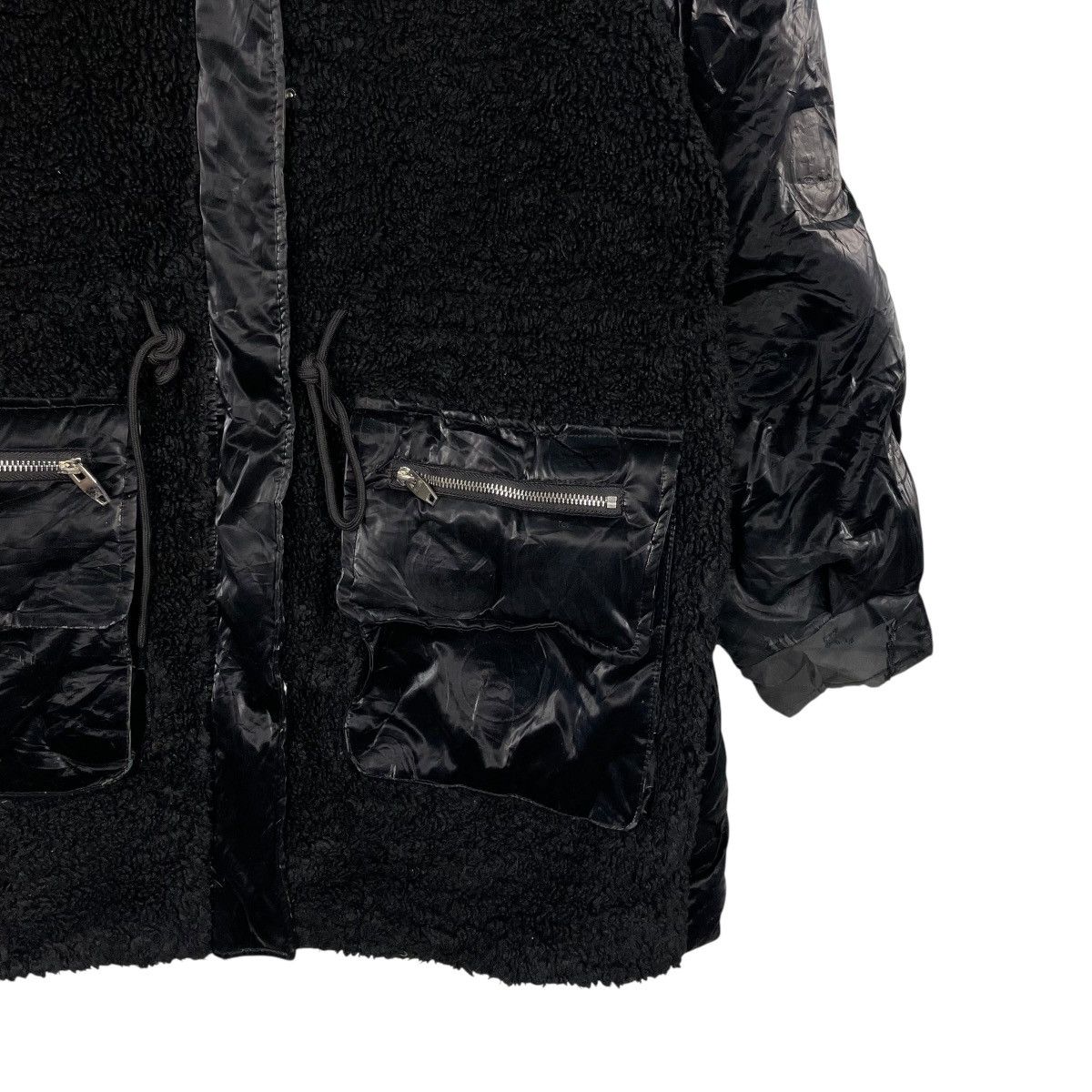 Other Nice Design Japanese Brand HC+NC Deep Pile Jacket Size US L / EU 52-54 / 3 - 4 Thumbnail