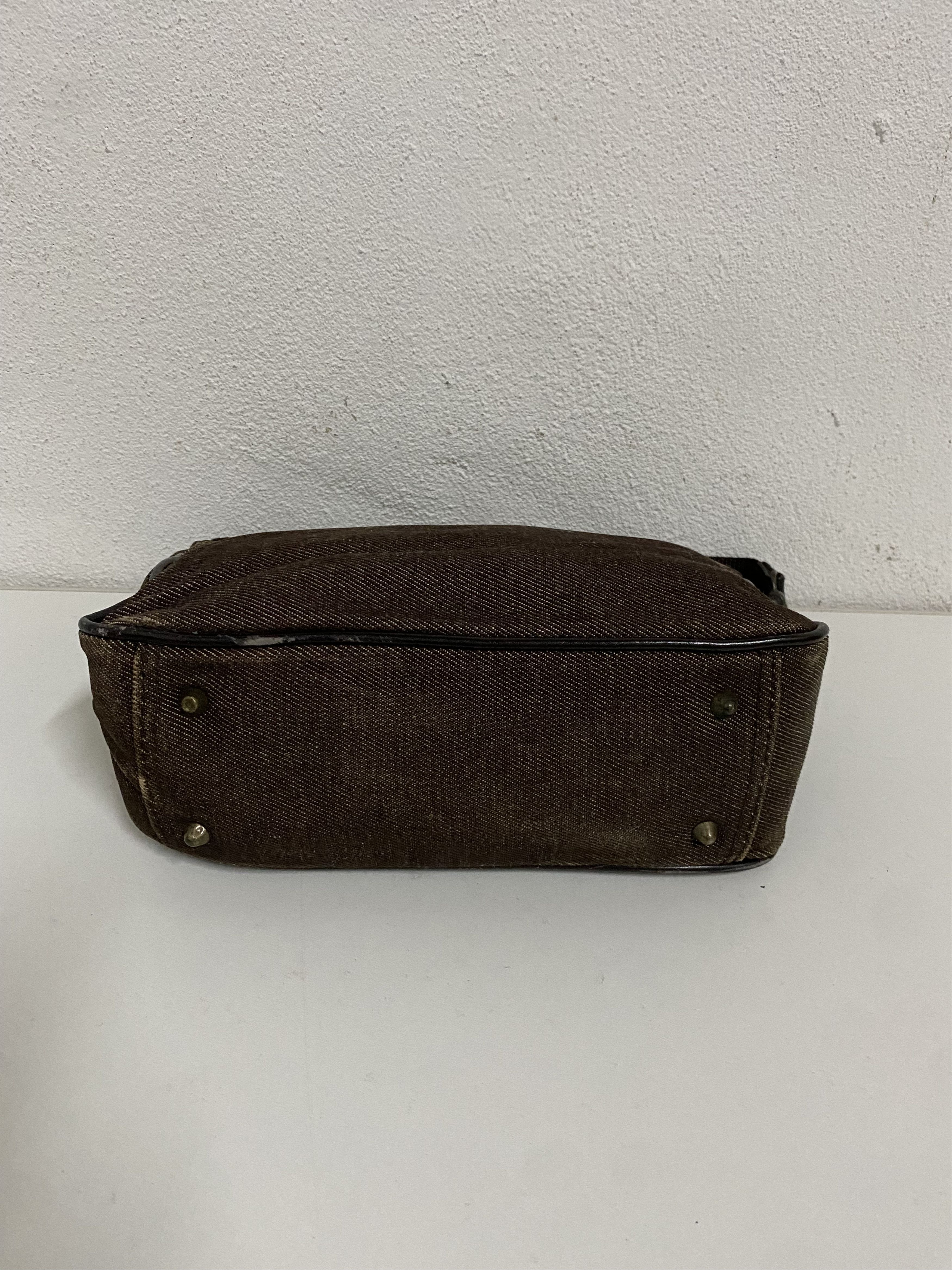 Vintage Vintage Oasis Military Style Handle Bag Size ONE SIZE - 4 Thumbnail