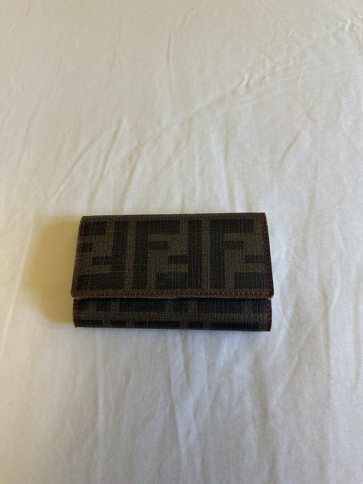 Fendi Fendi key case Size ONE SIZE - 1 Thumbnail