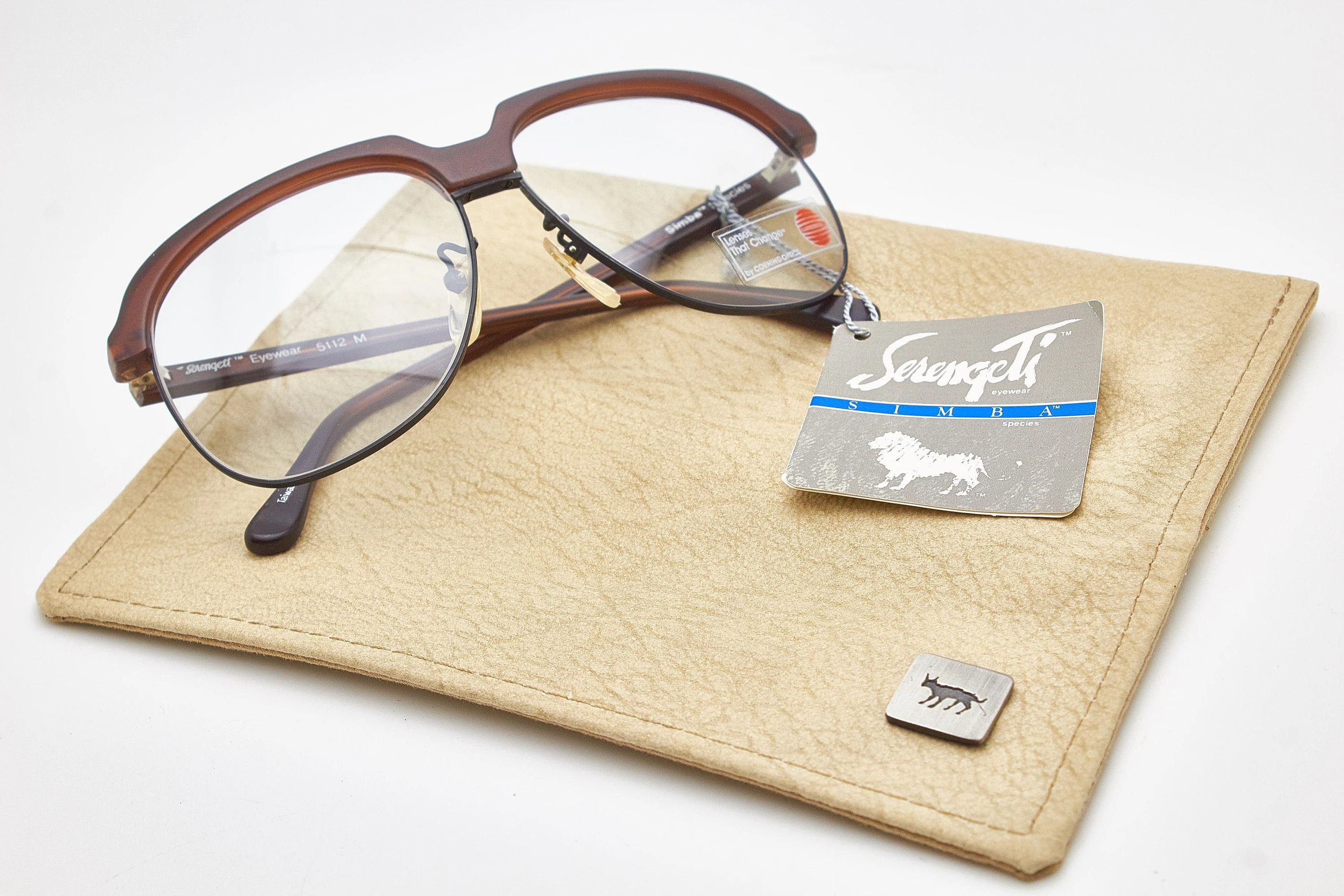 Serengeti SERENGETI quiet luxury 80s oversized hispersspecs Size ONE SIZE - 2 Thumbnail