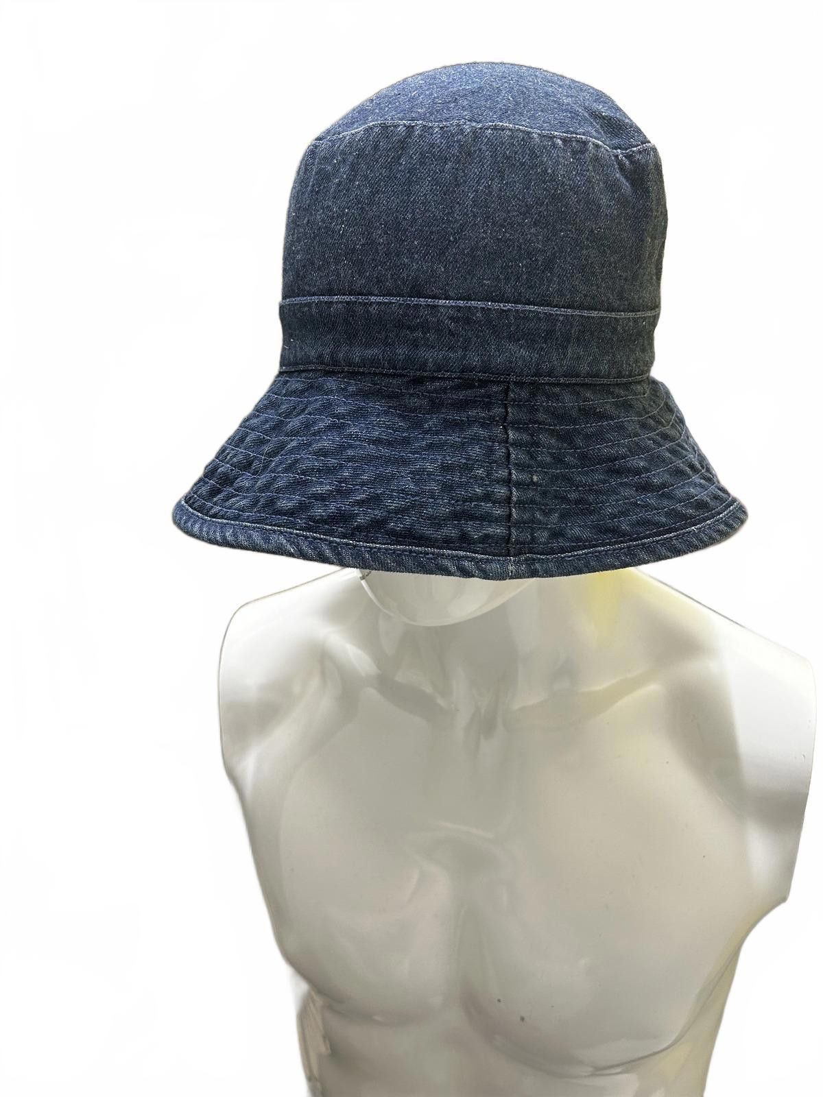 Marks & Spencer Marks & Spencer Denim Bucket Hat Size ONE SIZE - 1 Thumbnail