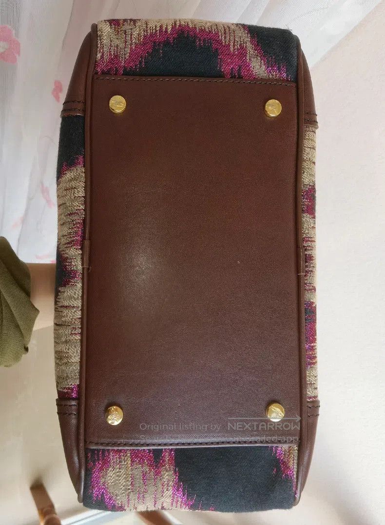 Other Vivienne Westwood size os Leopard Print Saturn Bowling Bag Size ONE SIZE - 4 Thumbnail
