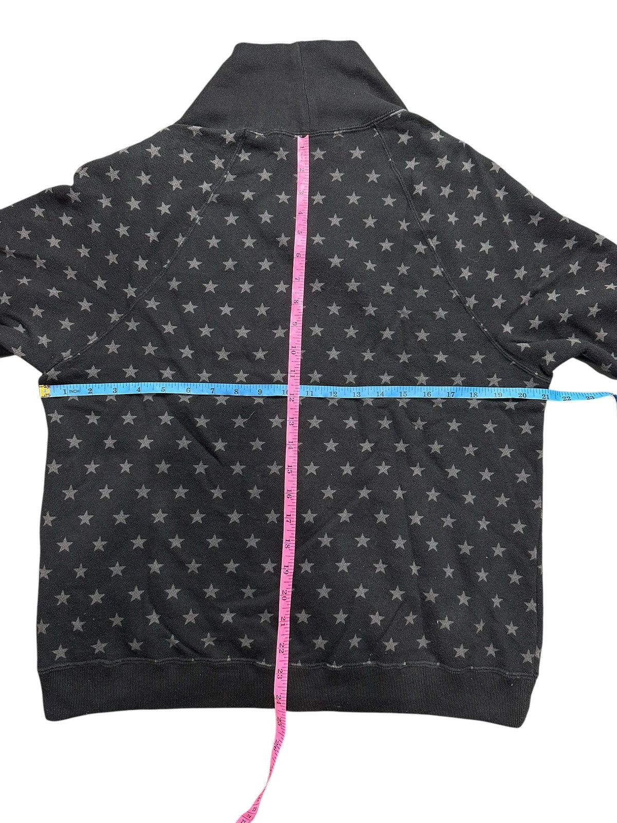 Issey Miyake MERCIBEAUCOUP JEVOUS ENPRIE STARS CARDIGAN Size US M / EU 48-50 / 2 - 7 Thumbnail