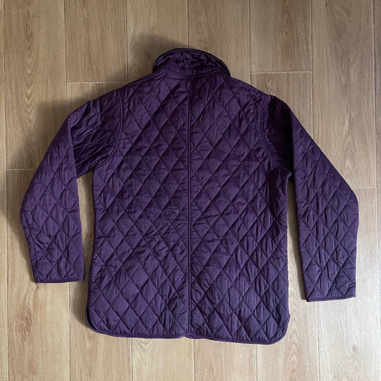 Barbour Quilted Bomber Jacket Barbour Size 8 Size M / US 6-8 / IT 42-44 - 7 Thumbnail
