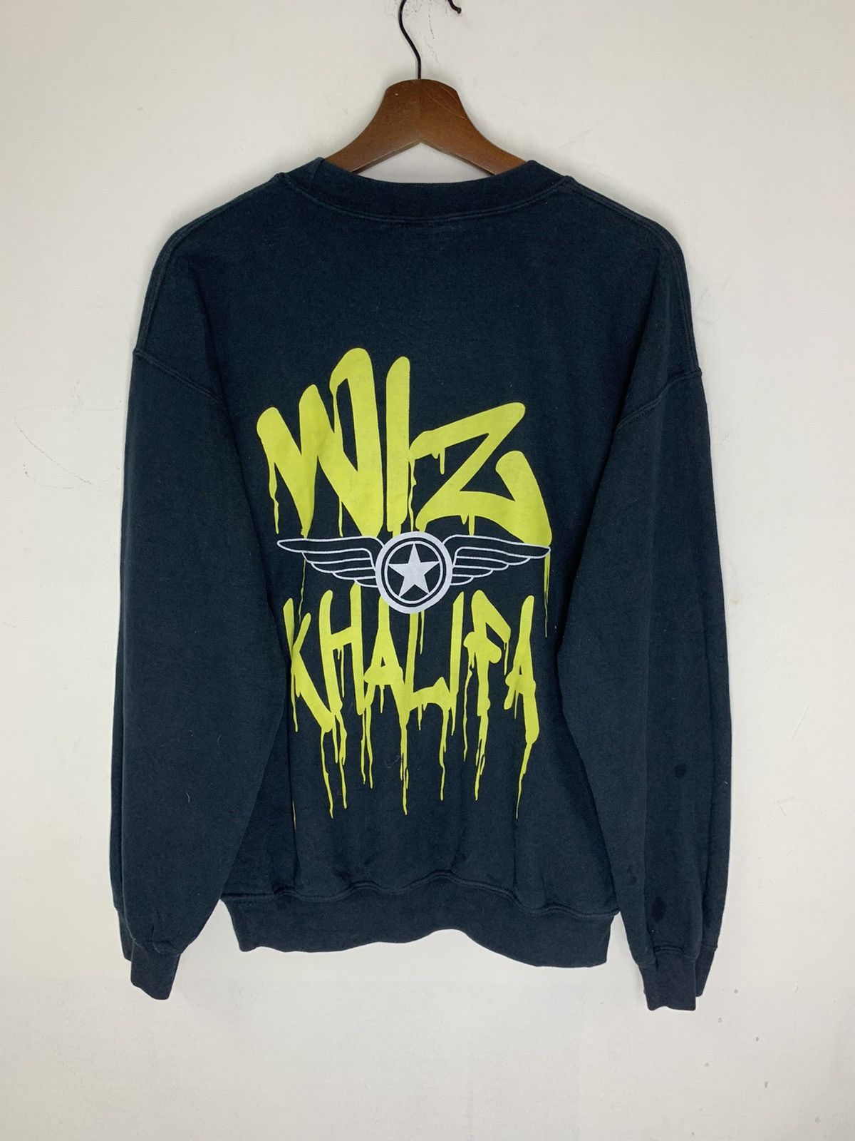 Band Tees Mac Miller x Whiz Khalifa Promo Shirt Size US M / EU 48-50 / 2 - 2 Thumbnail
