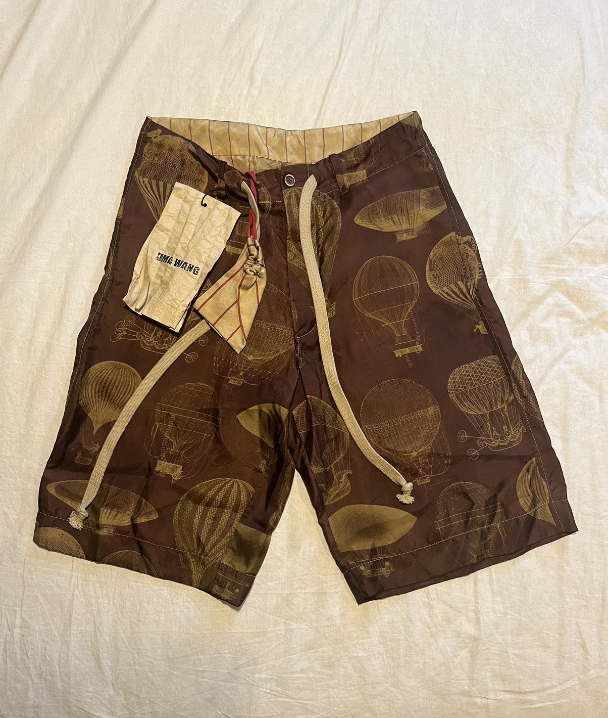 Uma Wang Uma Wang pallor pants. Size US 27 - 12 Thumbnail