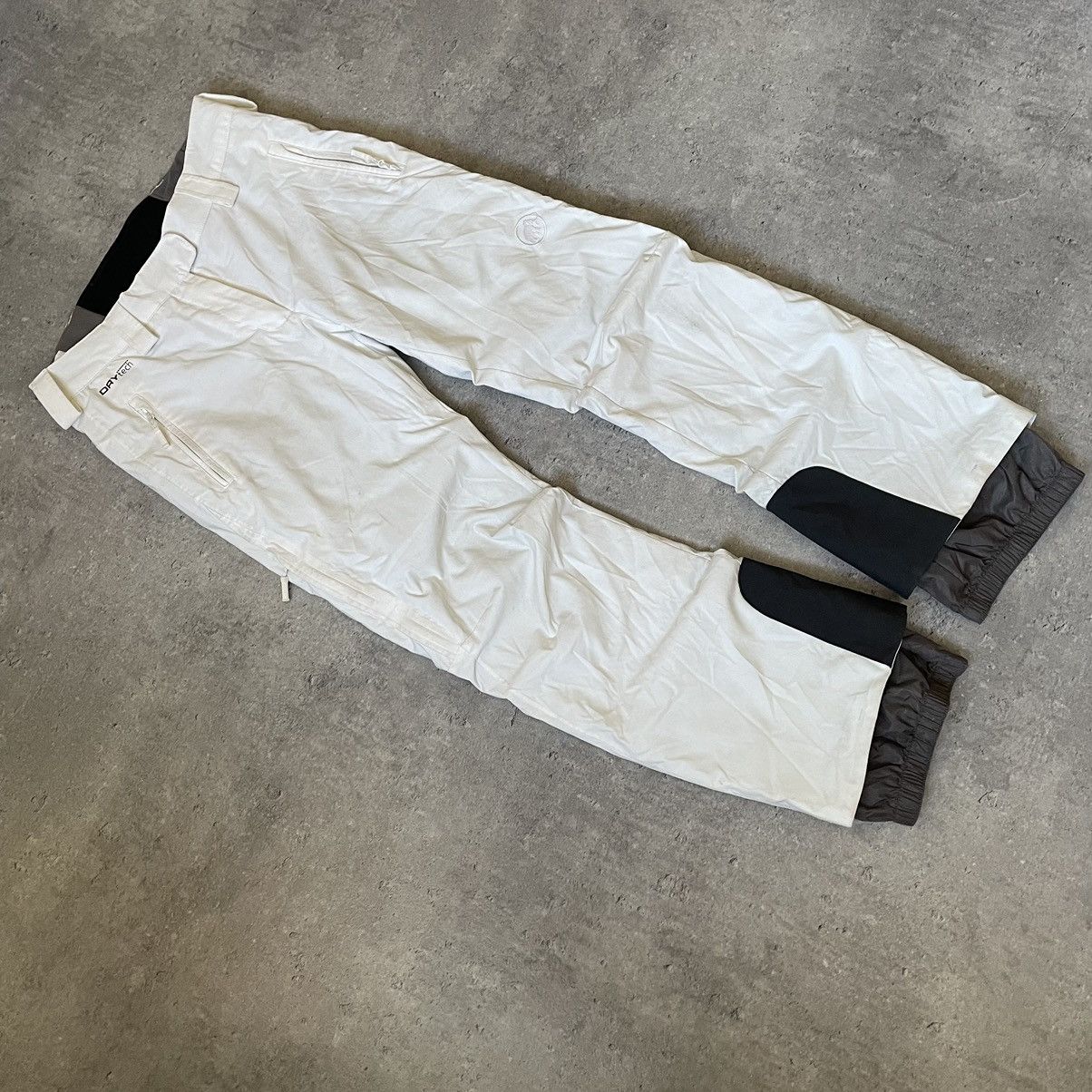 Mammut × Vintage Vintage Mammut Dry Tech Ski Pants Size US 32 / EU 48 - 2 Thumbnail