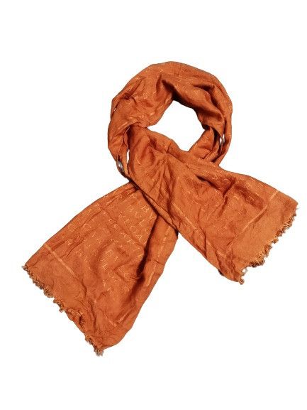 Bvlgari Monogram Scarves / Muffler