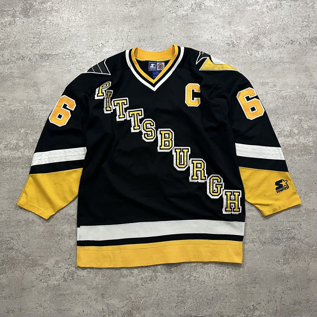 Pittsburgh penguins 90s jersey best sale