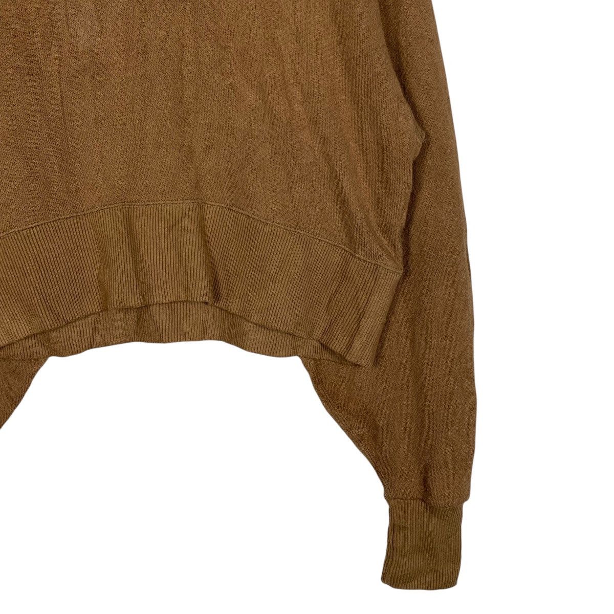 Johnbull JOHNBULL Made in Japan Sweatshirt #1455-C66 Size ONE SIZE - 4 Thumbnail