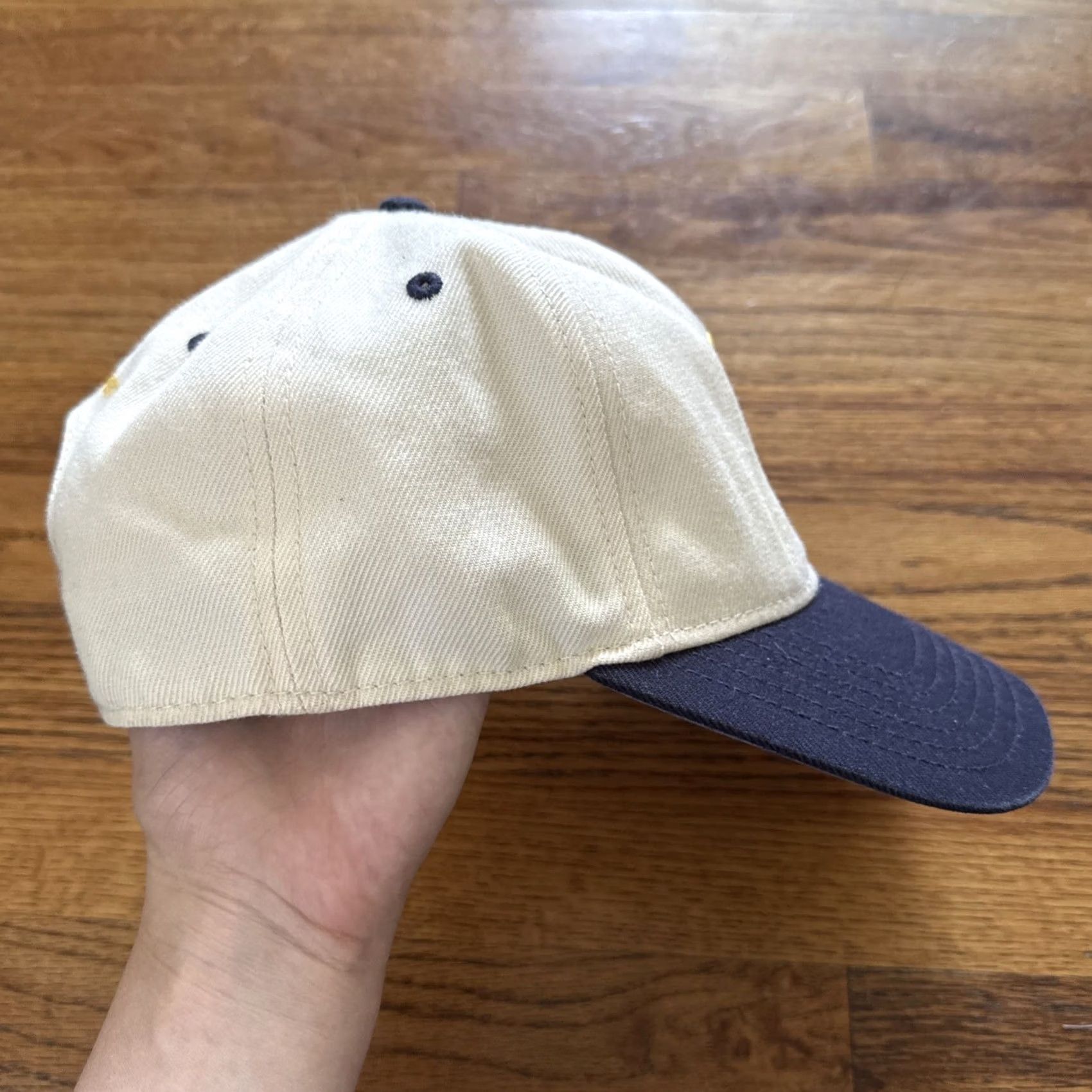 Vintage PHEIT Seattle Snapback Cap Green Men One Size Cap White Blue Size ONE SIZE - 5 Thumbnail