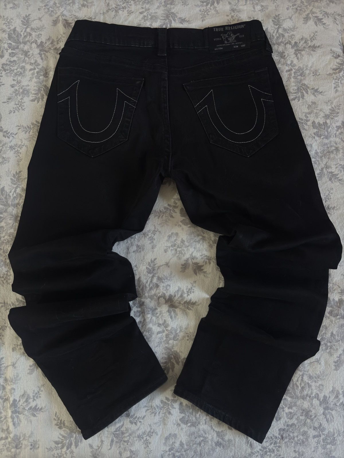True Religion True Religion Jeans Size US 36 / EU 52 - 3 Thumbnail
