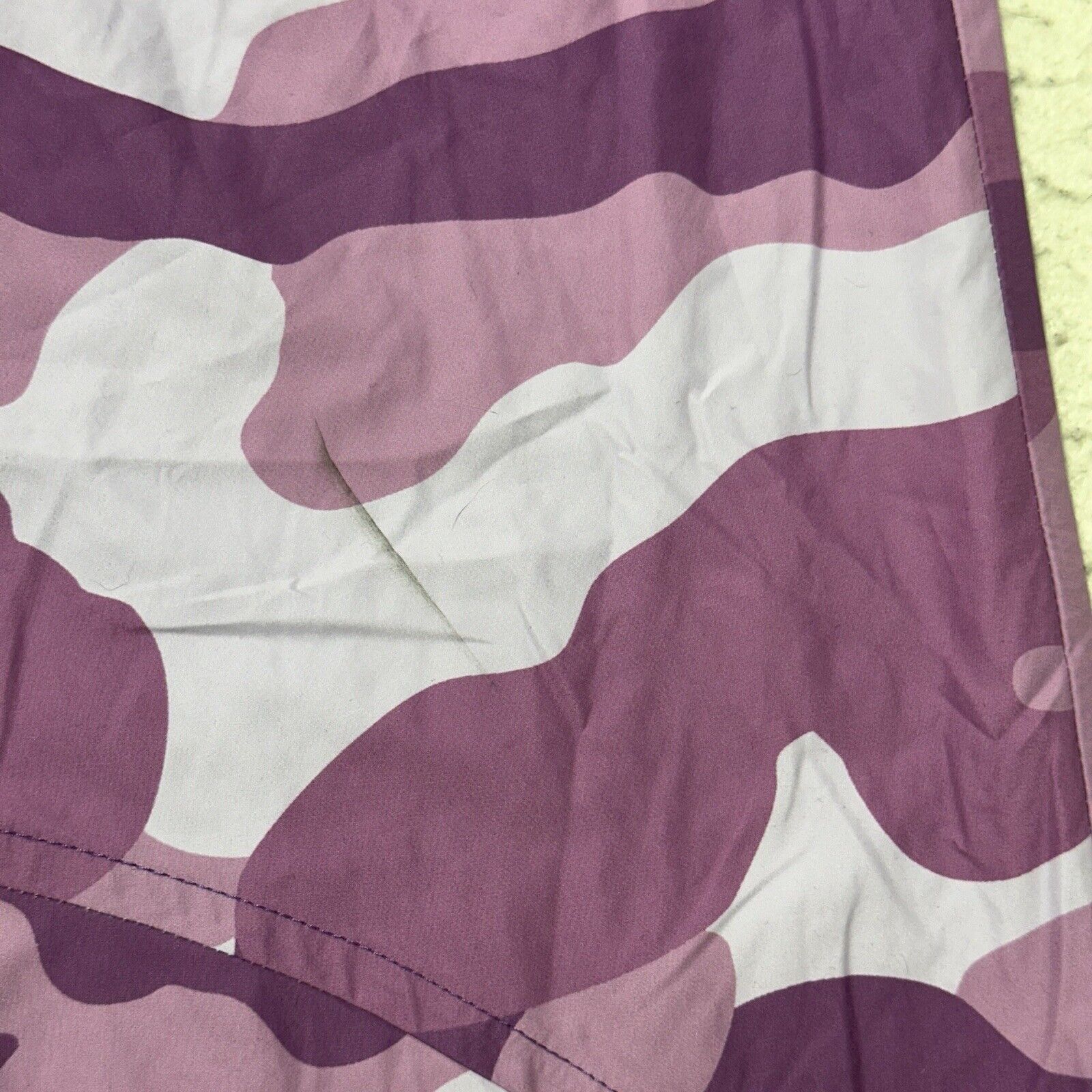 Forever 21 Forever 21 Small Windbreaker Pants Purple Camo Sweatpants Size 28" / US 6 / IT 42 - 5 Thumbnail
