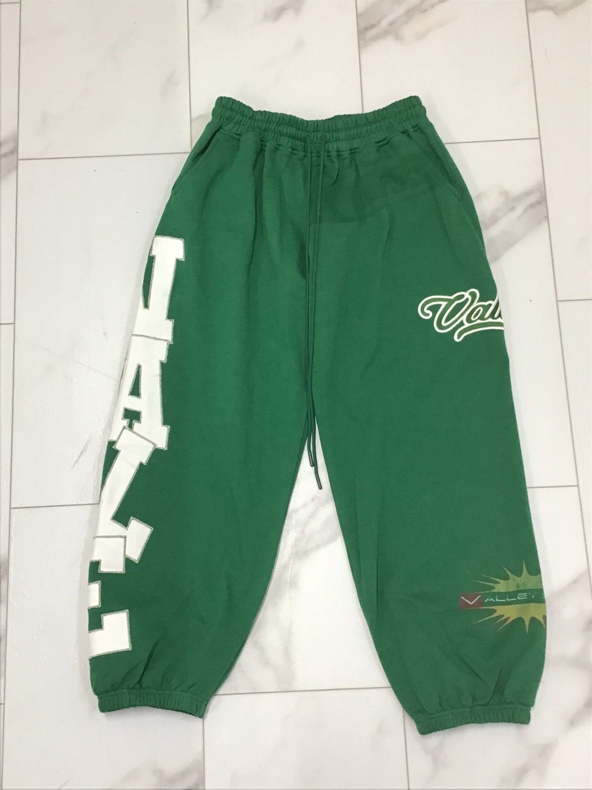 Vale Vale Forever Lego Sweats Shamrock Size US 34 / EU 50 - 1 Thumbnail