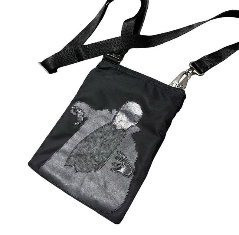 Undercover Undercover Undercover 20ss Vampire nylon quilted leather s Size ONE SIZE - 8 Thumbnail