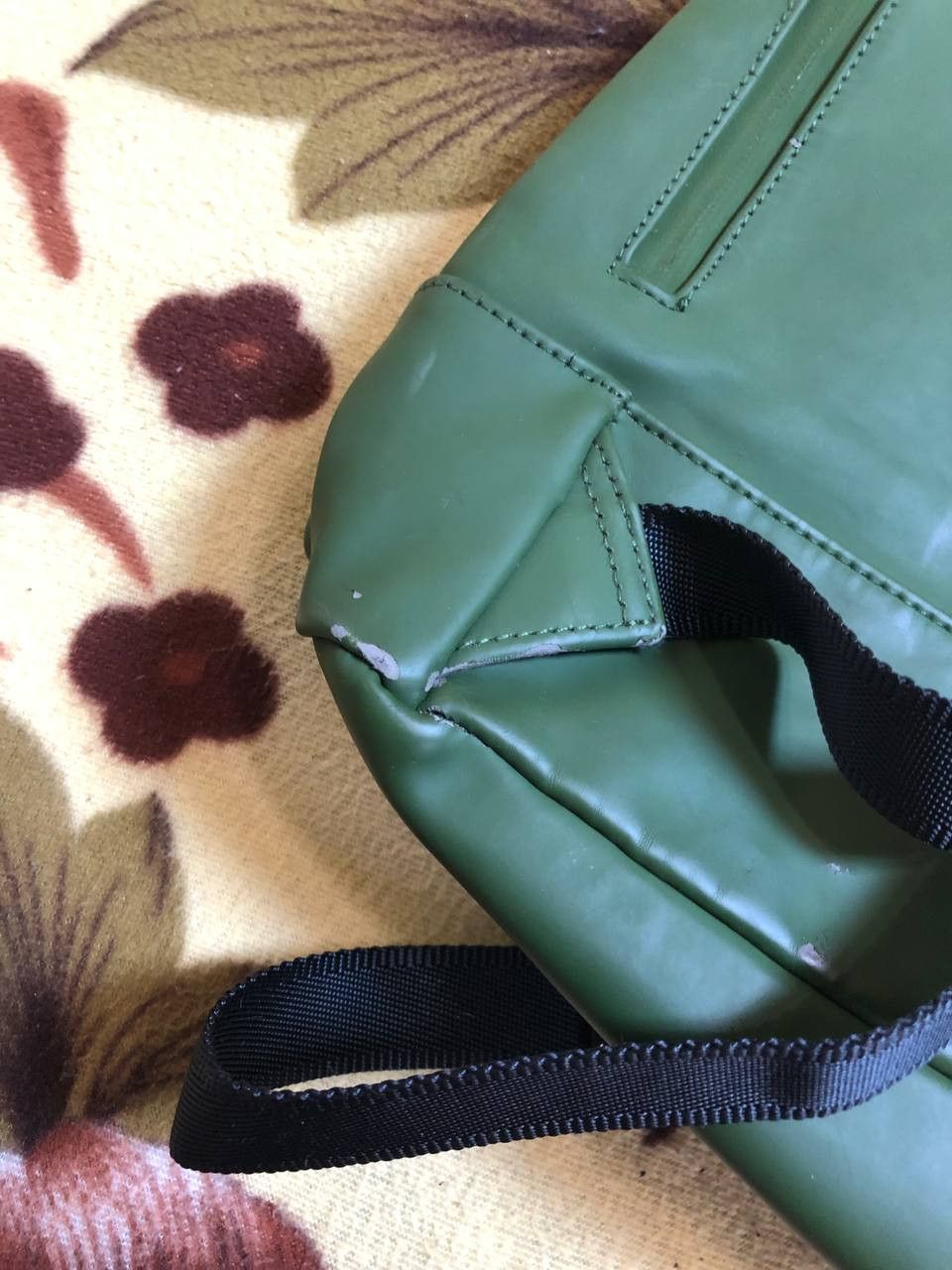 Hunter Hunter for Target Olive Green Backpack Outdoor 90s Y2K Size ONE SIZE - 19 Thumbnail
