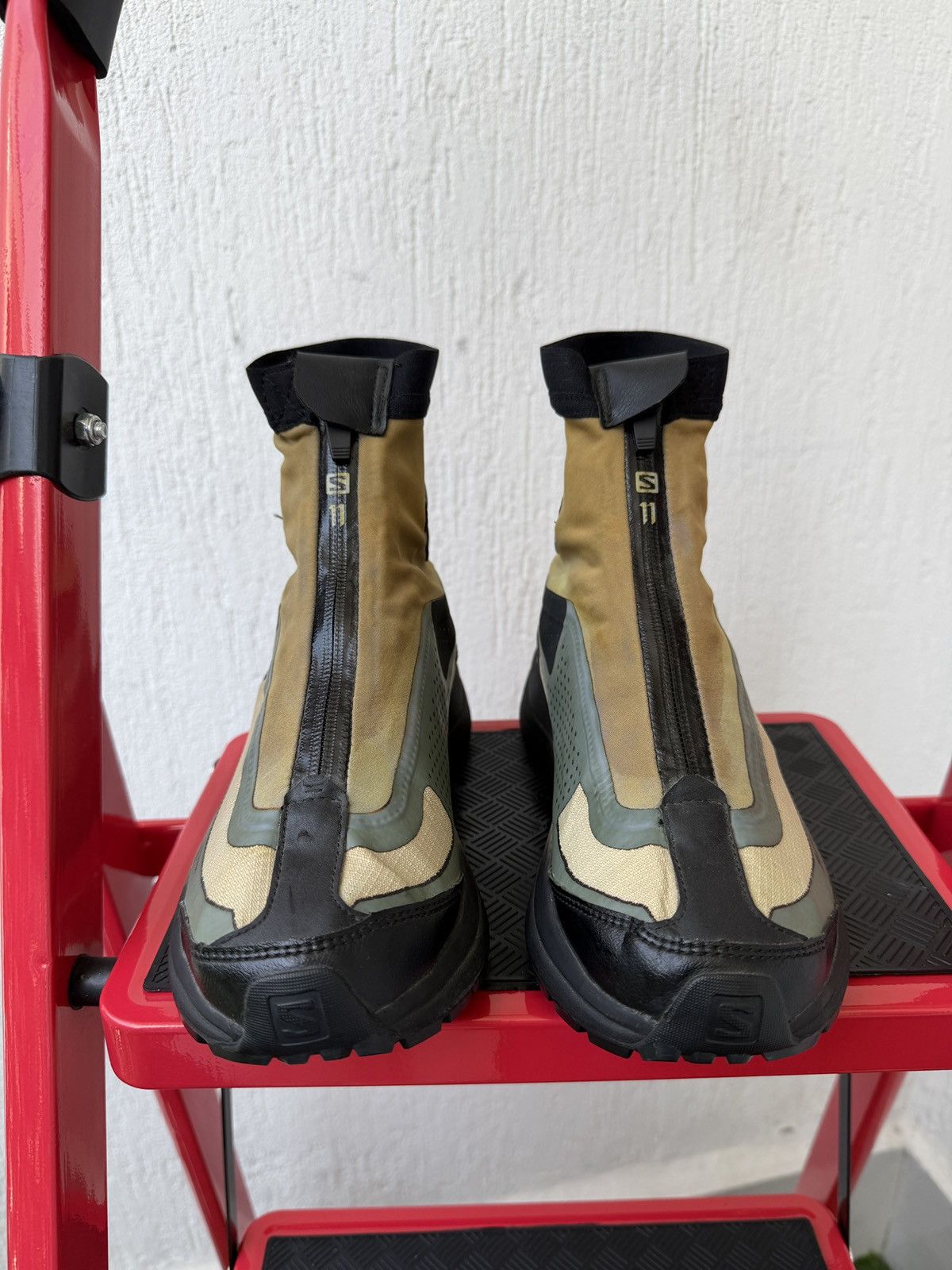 11 By Boris Bidjan Saberi BAMBA 2 High GTX Size US 7.5 / IT 37.5 - 8 Thumbnail