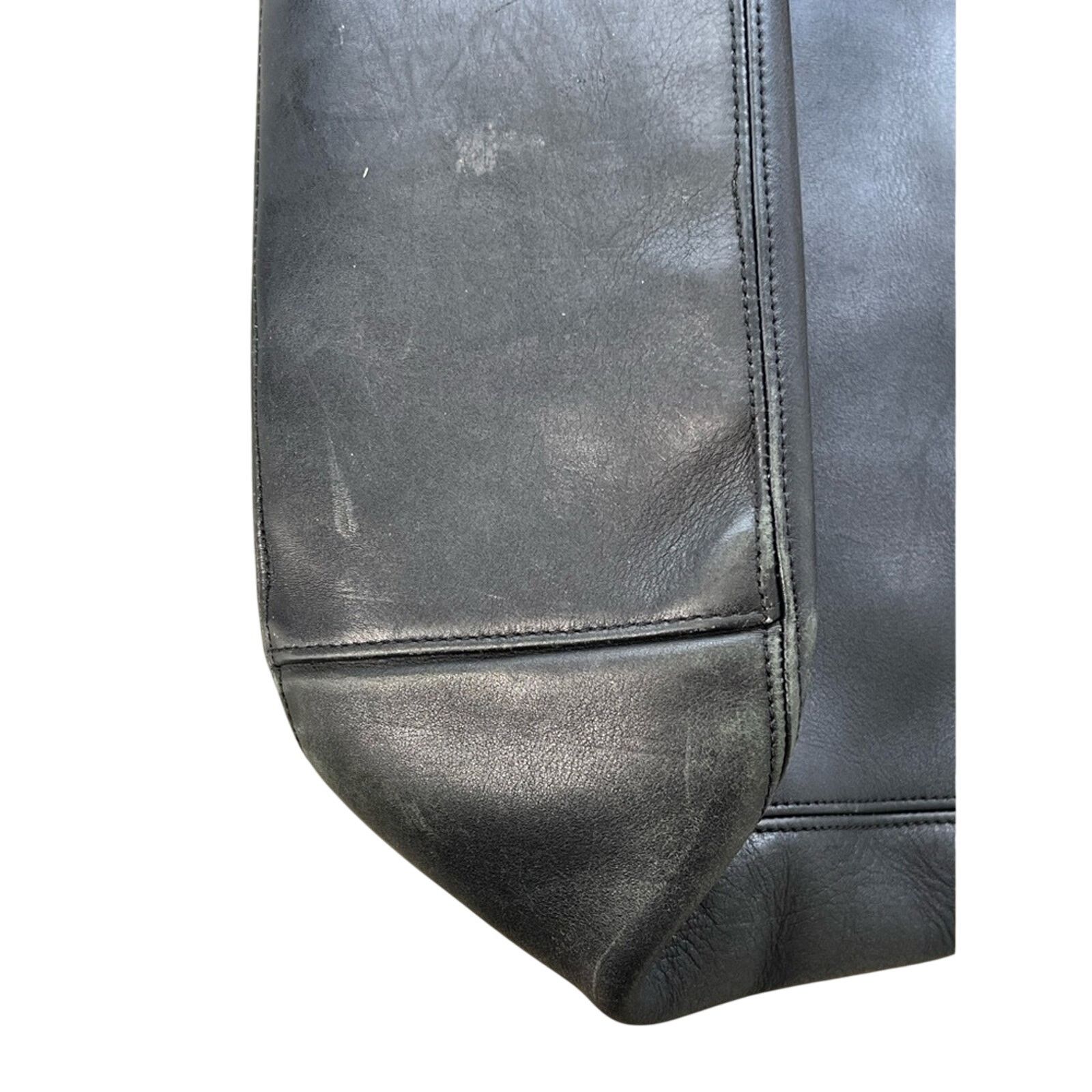 Coach Vintage Coach Chelsea Tote 6006 Leather Bag Purse Shoulder Size ONE SIZE - 9 Thumbnail