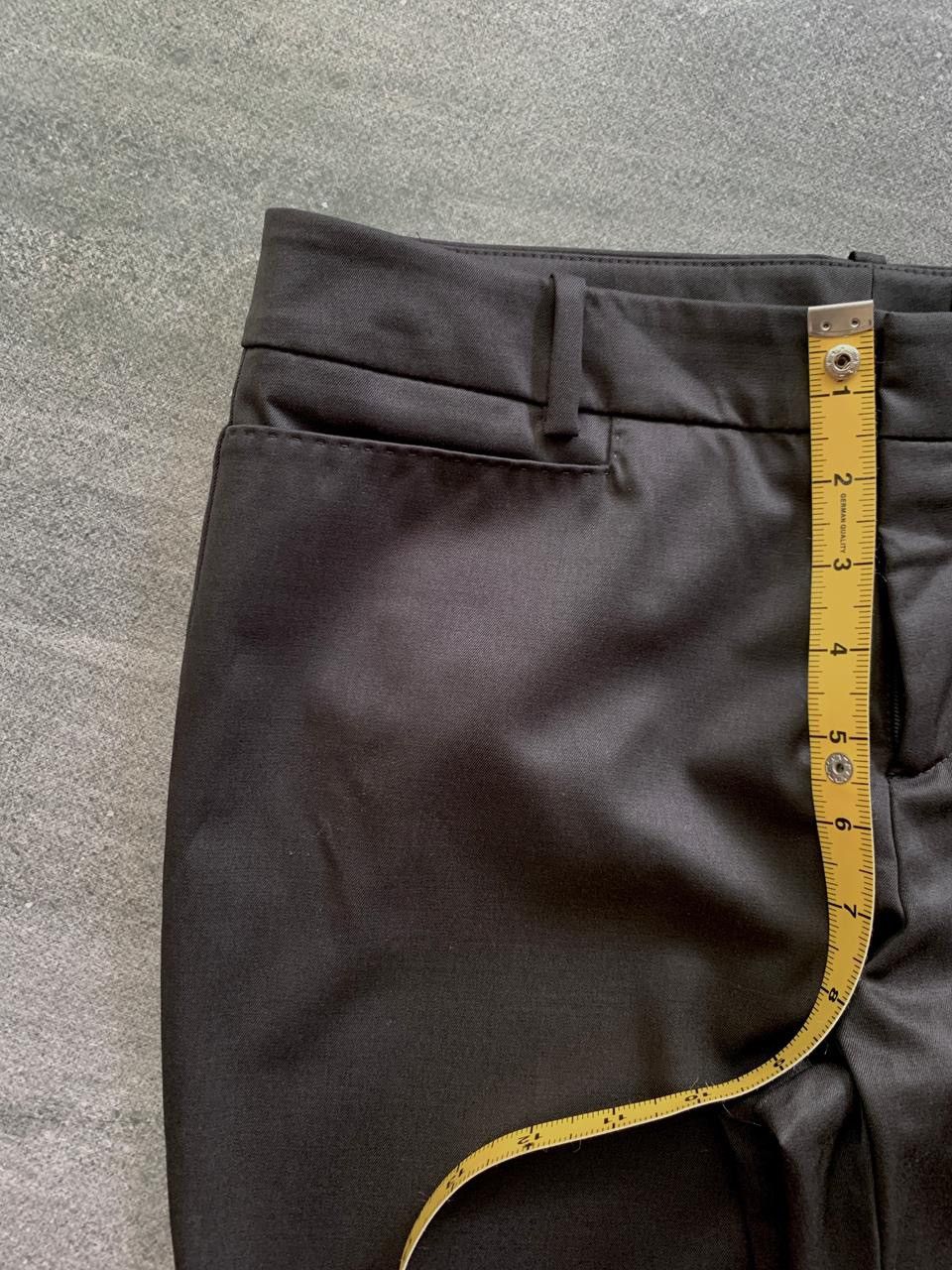 Gucci FREE TAX! BNWT Straight semi Flared Trousers Size US 29 - 17 Thumbnail