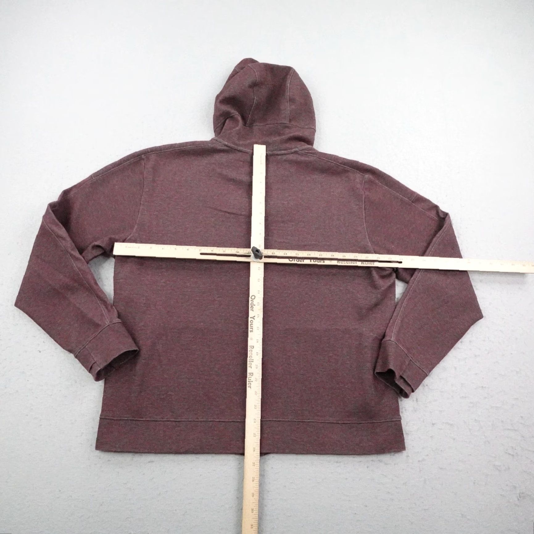 Nike Nike Hoodie Mens Large Red Dri Fit Full Zip Up Sweatshirt Warmup Athletic Yoga Size US L / EU 52-54 / 3 - 7 Thumbnail