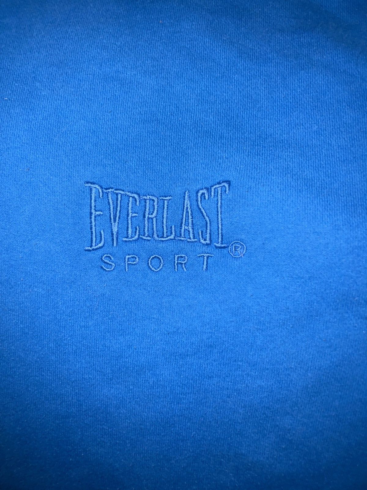 Everlast Everlast Sport Logo Sweatshirt Size US XXL / EU 58 / 5 - 2 Thumbnail