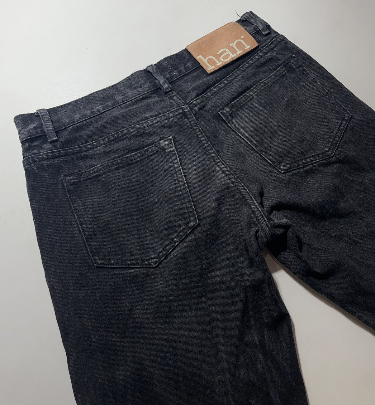 Han Kjobenhavn Han Kjobenhavn Tapered Jeans Size US 30 / EU 46 - 7 Thumbnail