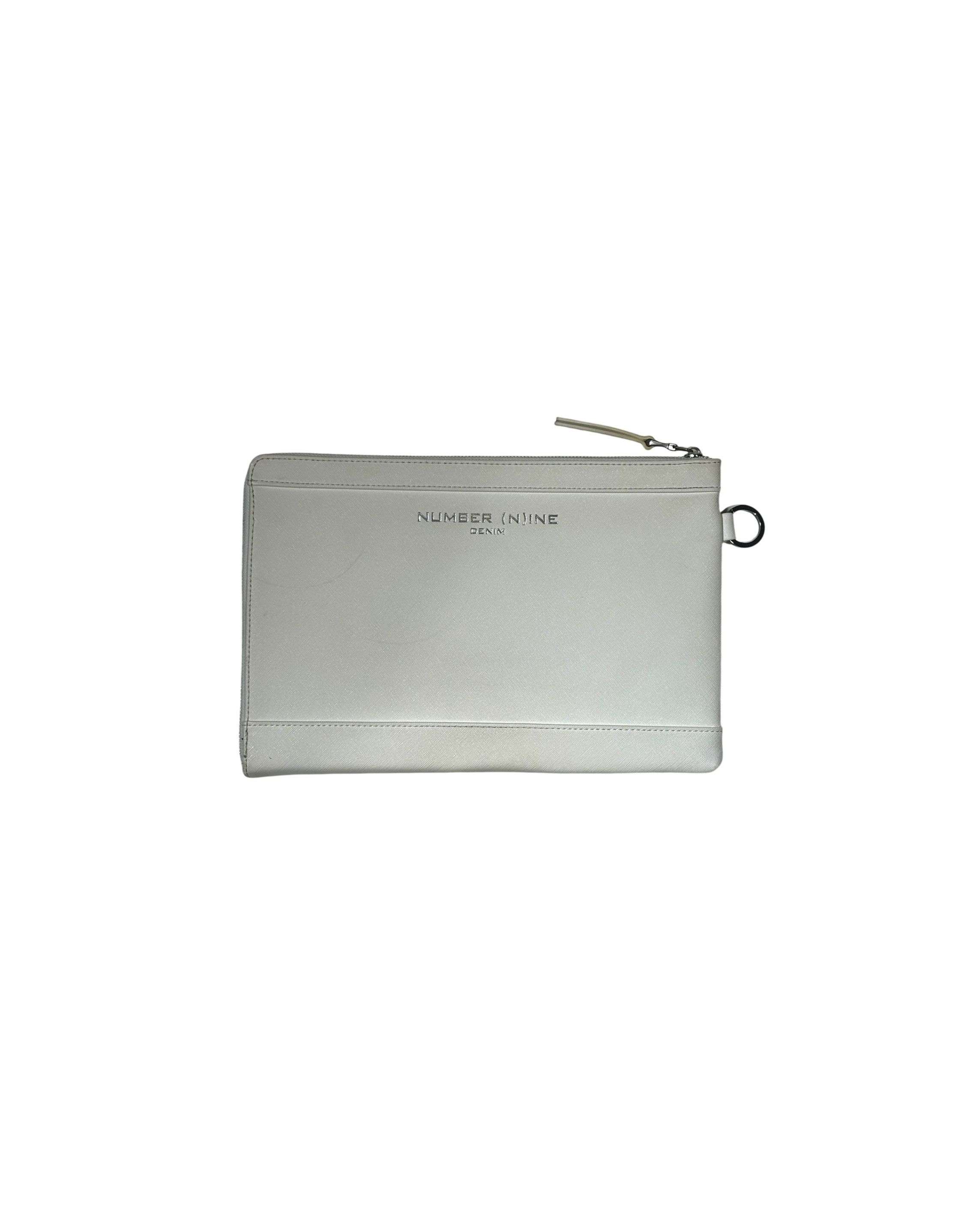 Number (N)ine Number (N)ine Peace! Clutch/Laptop Bag Size ONE SIZE - 2 Thumbnail