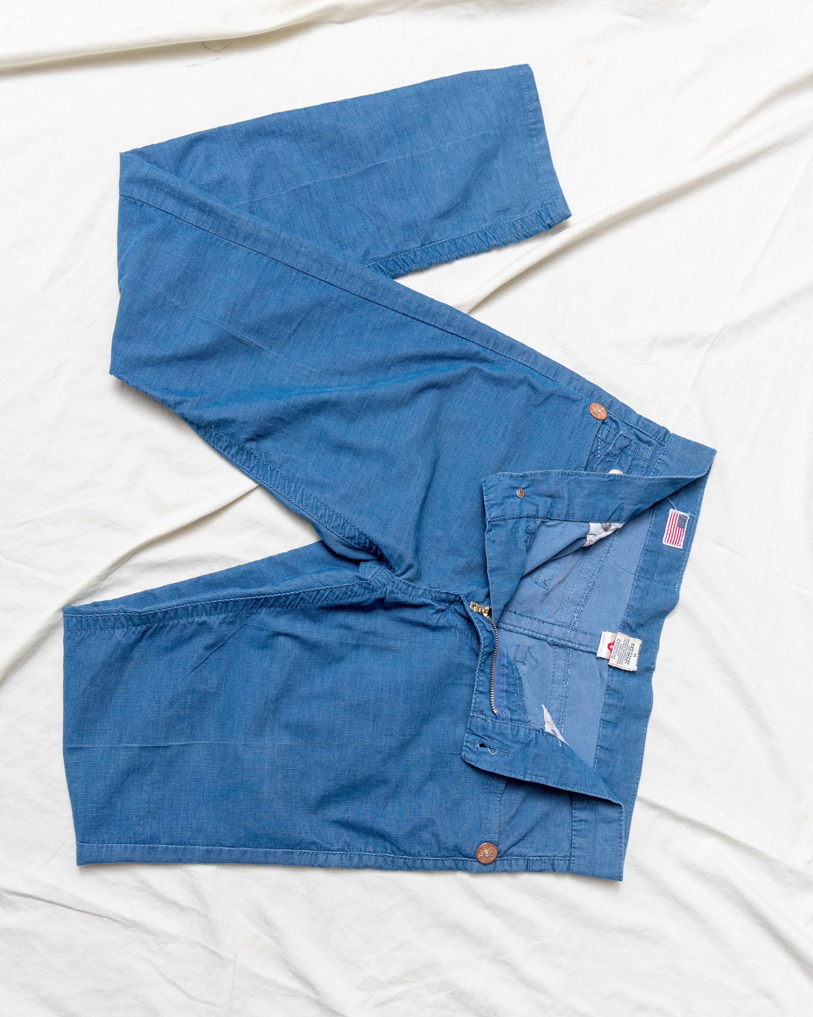Japanese Brand × True Religion True Religion Denim Pants RARE Size US 34 / EU 50 - 5 Thumbnail