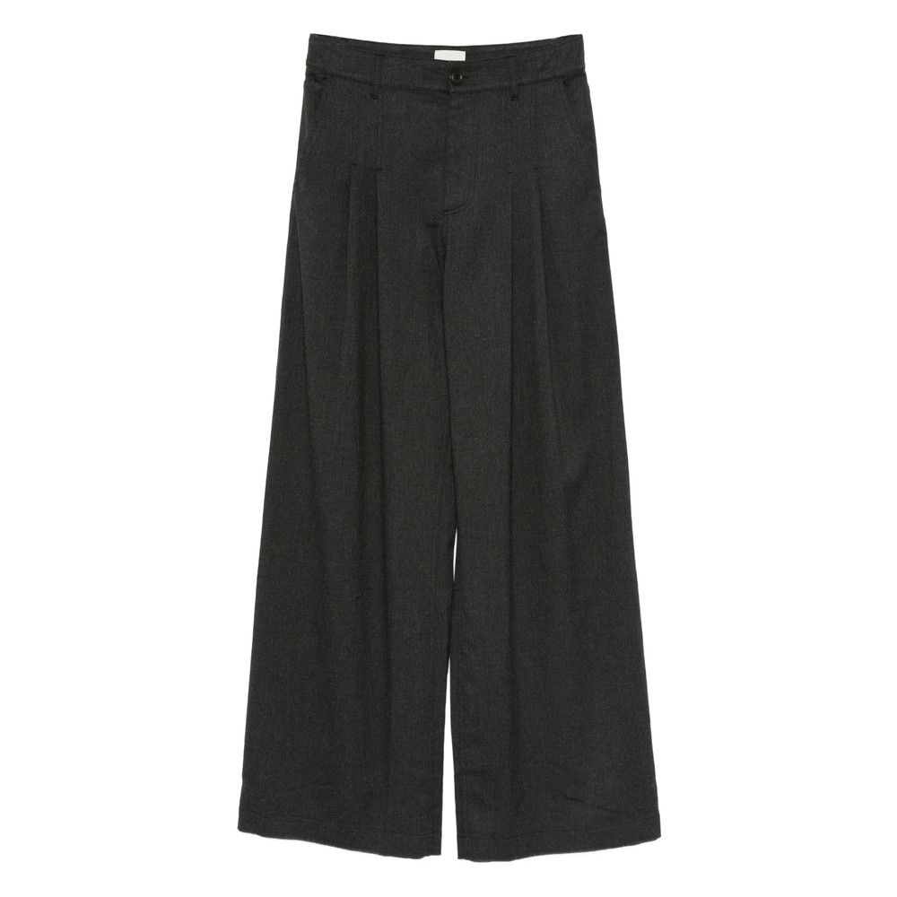 Bellerose GREY Trousers - Palazzo Pants