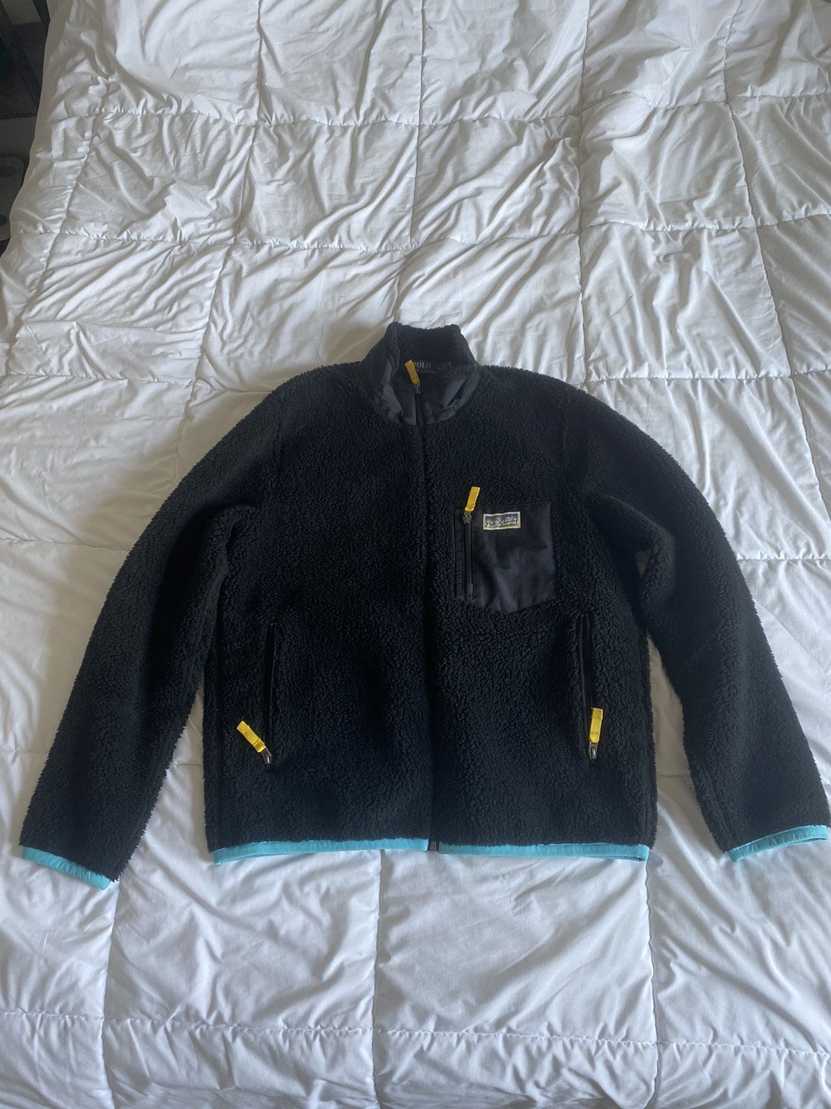 Polo Ralph Lauren Polo Ralph Lauren Rodeo Wild West Fleece Size US M / EU 48-50 / 2 - 2 Thumbnail