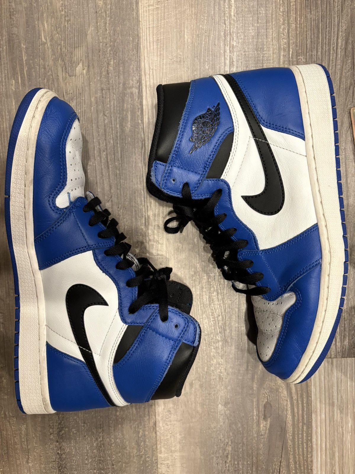 Jordan Brand Jordan 1 Game Blue size 12 Size US 12 / EU 45 - 1 Thumbnail