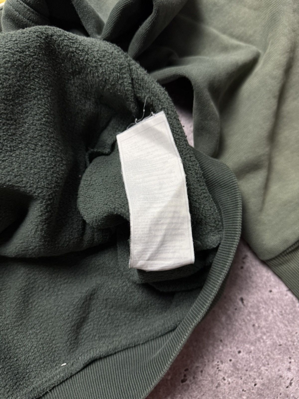 Nike Vintage Nike Oregon Zip Hoodie 90s y2k Size US L / EU 52-54 / 3 - 8 Thumbnail